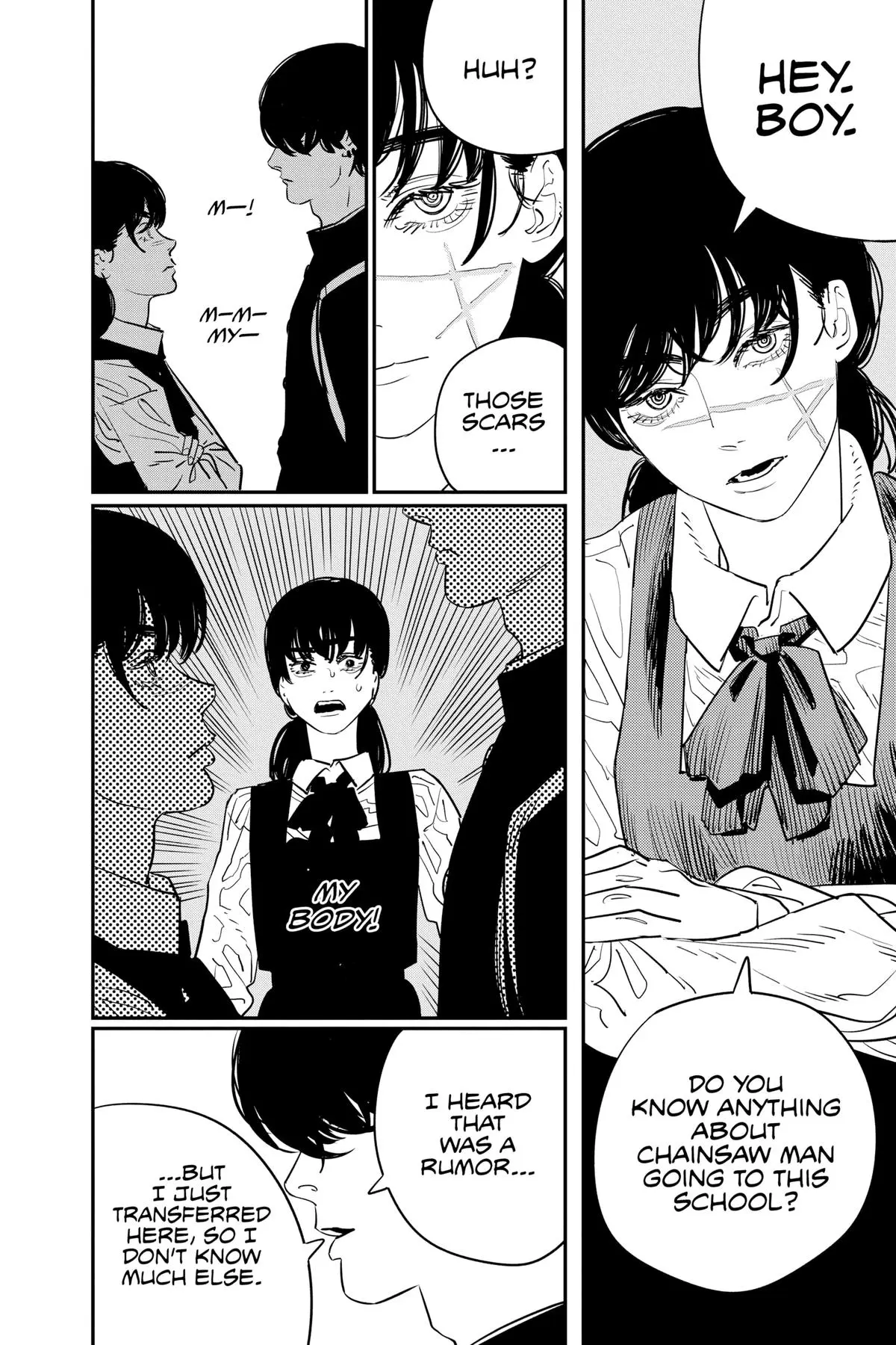 Chainsaw Man Chapter 99 - Page 14