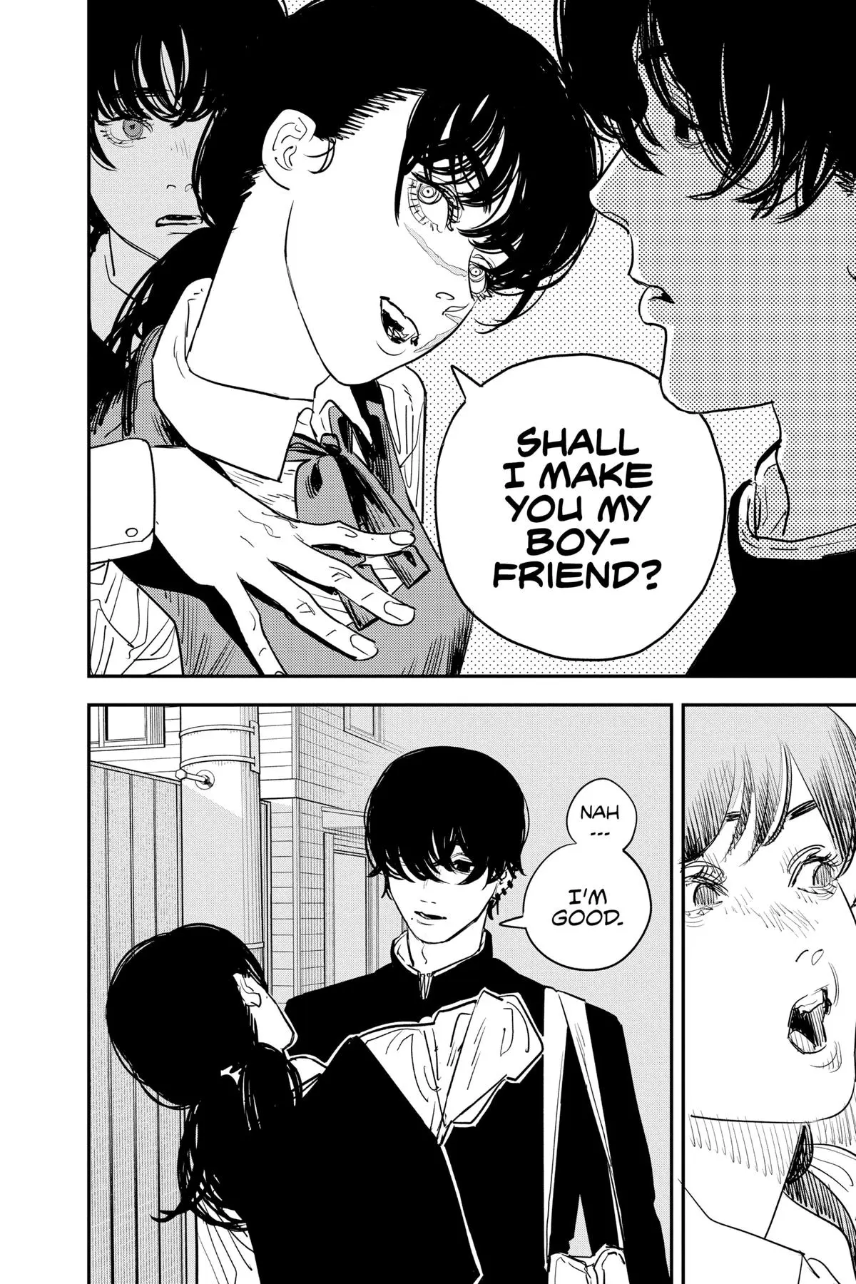 Chainsaw Man Chapter 99 - Page 16