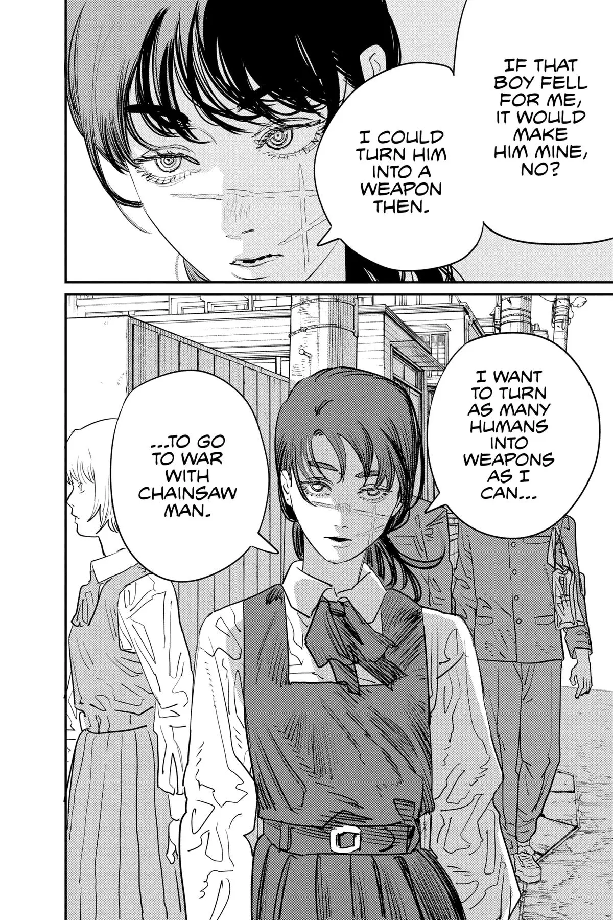 Chainsaw Man Chapter 99 - Page 18
