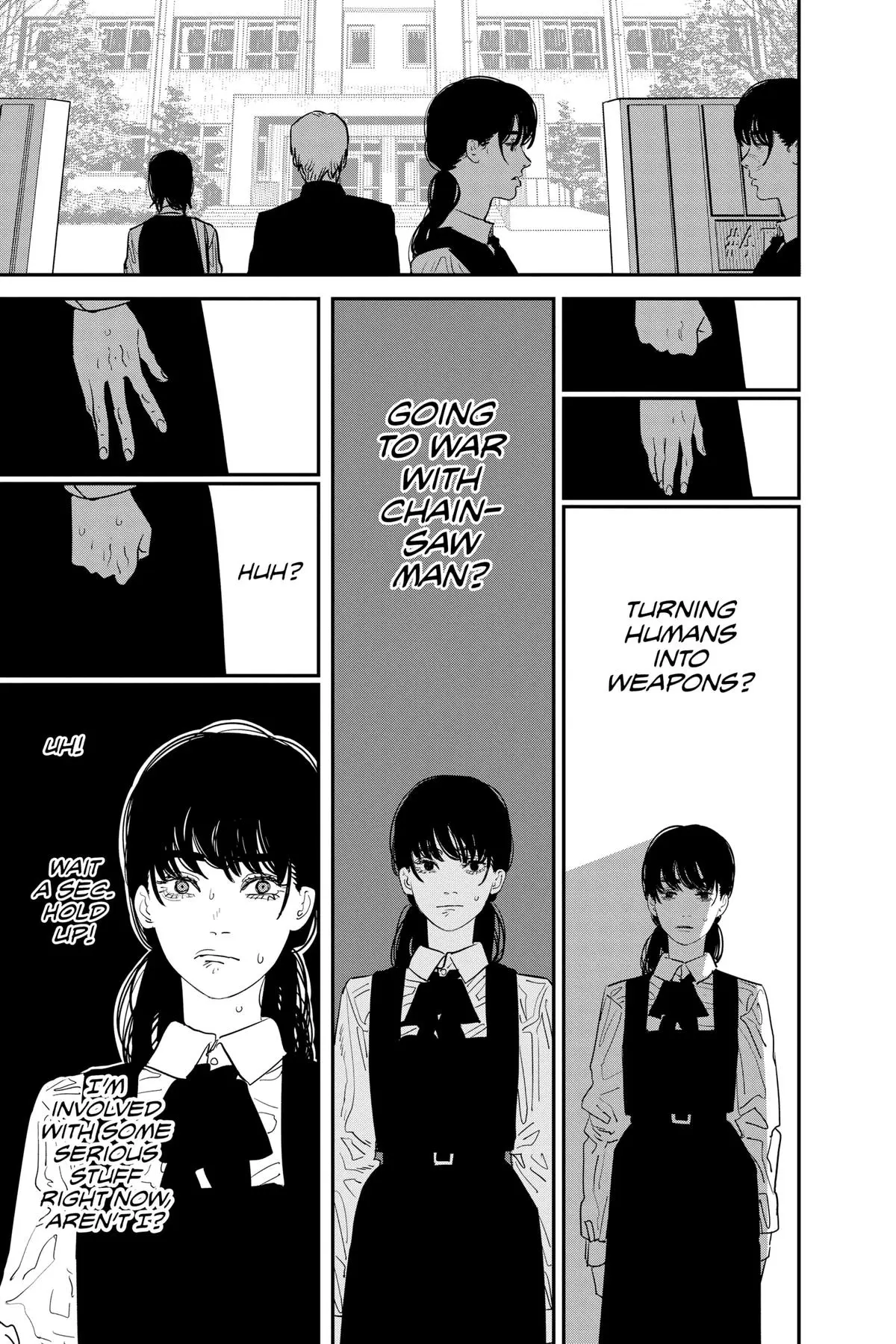 Chainsaw Man Chapter 99 - Page 19