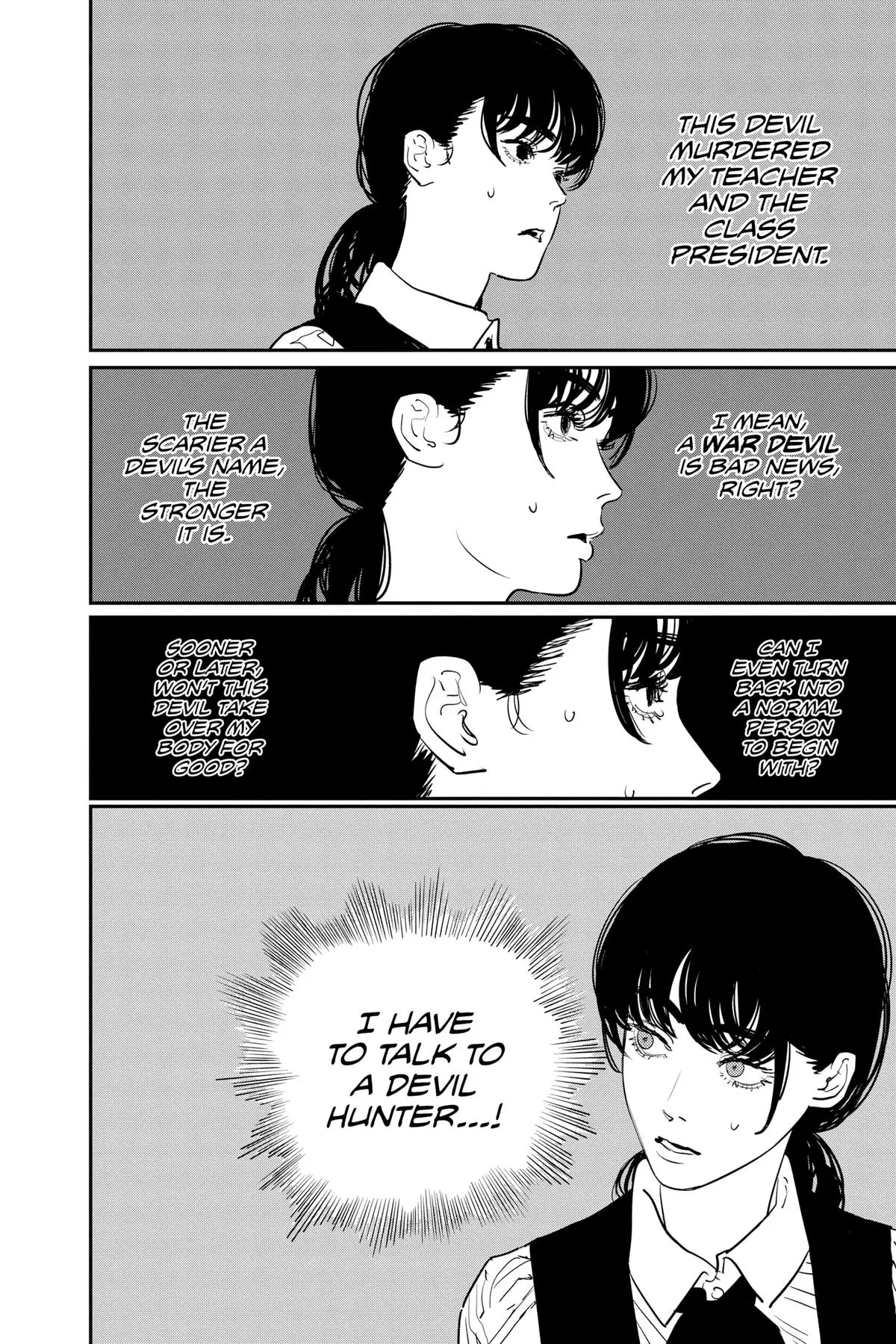 Chainsaw Man Chapter 99 - Page 20