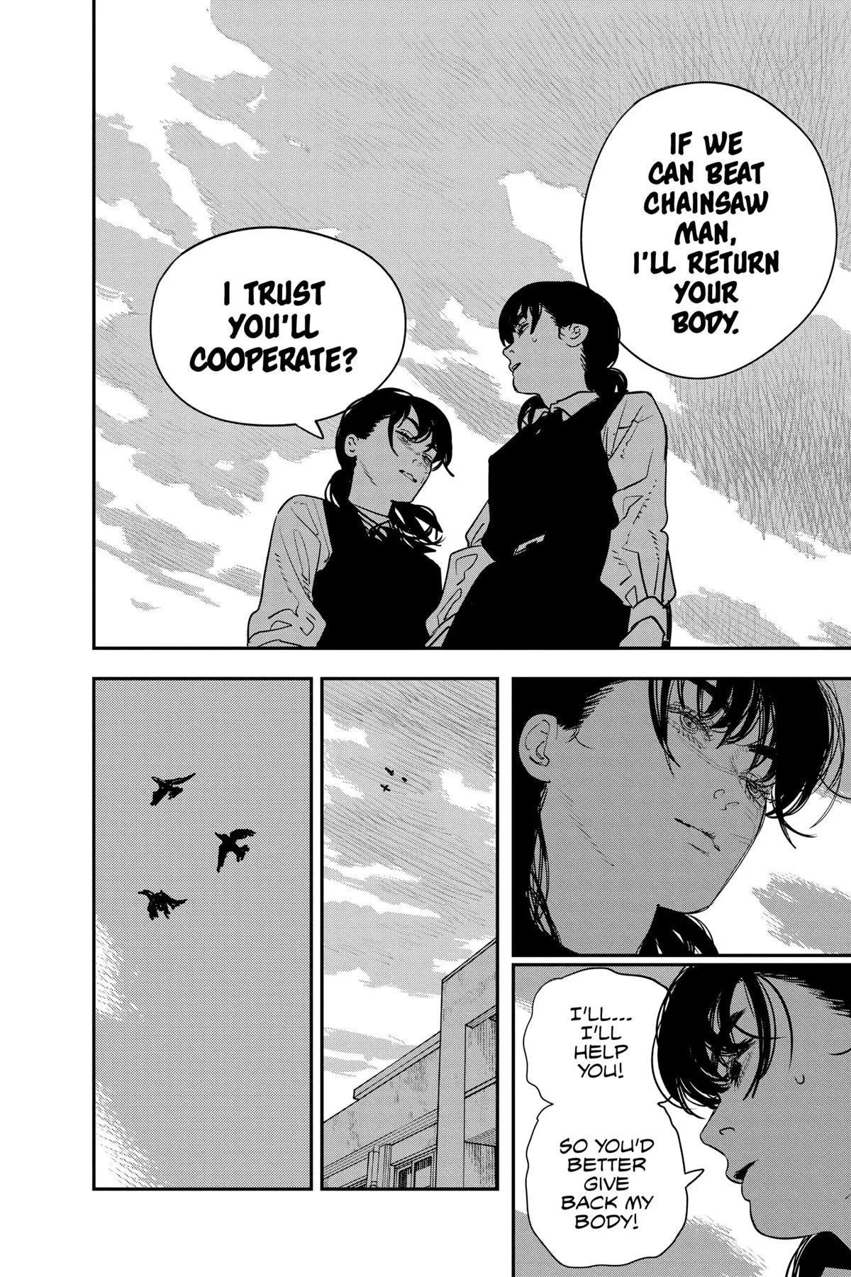 Chainsaw Man Chapter 99 - Page 22