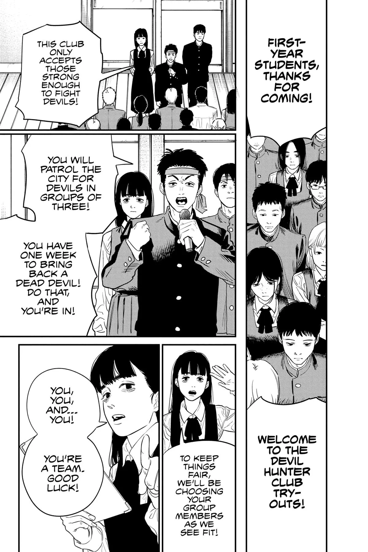 Chainsaw Man Chapter 99 - Page 23
