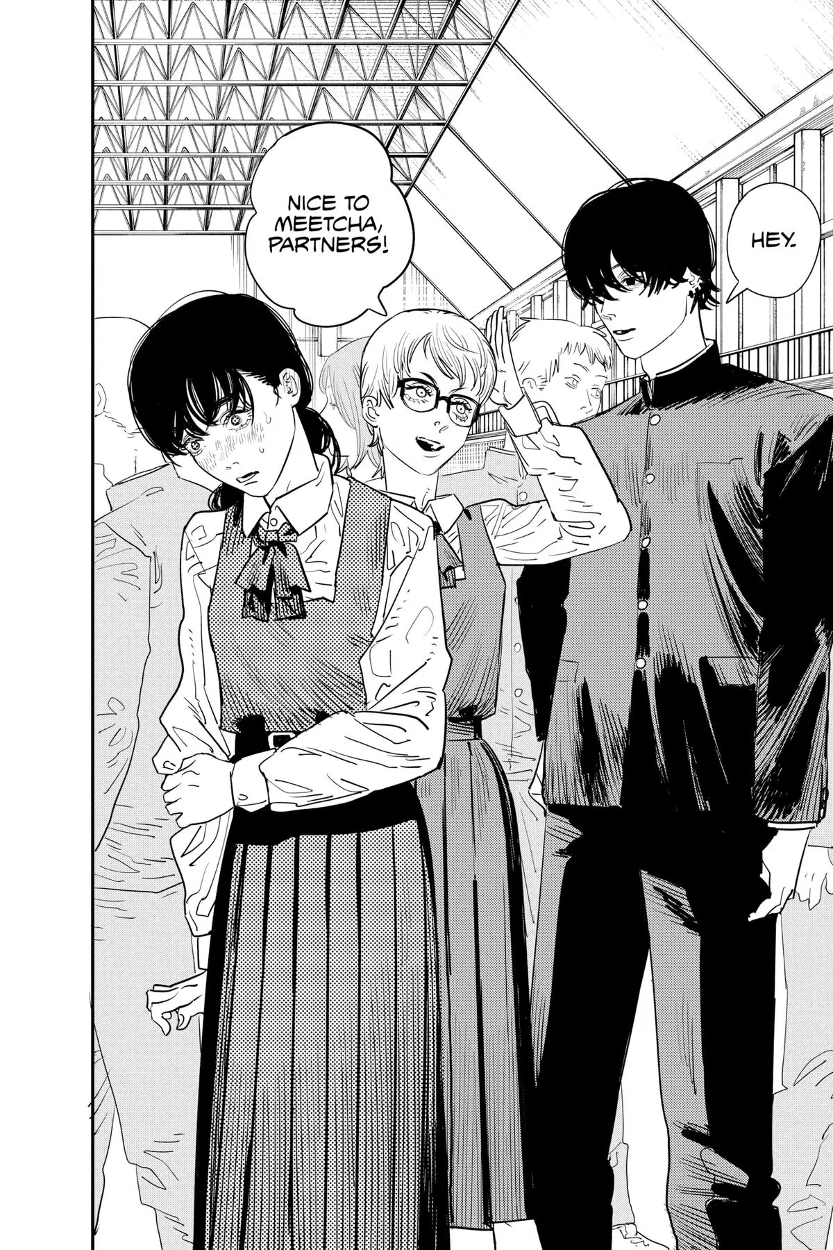 Chainsaw Man Chapter 99 - Page 24