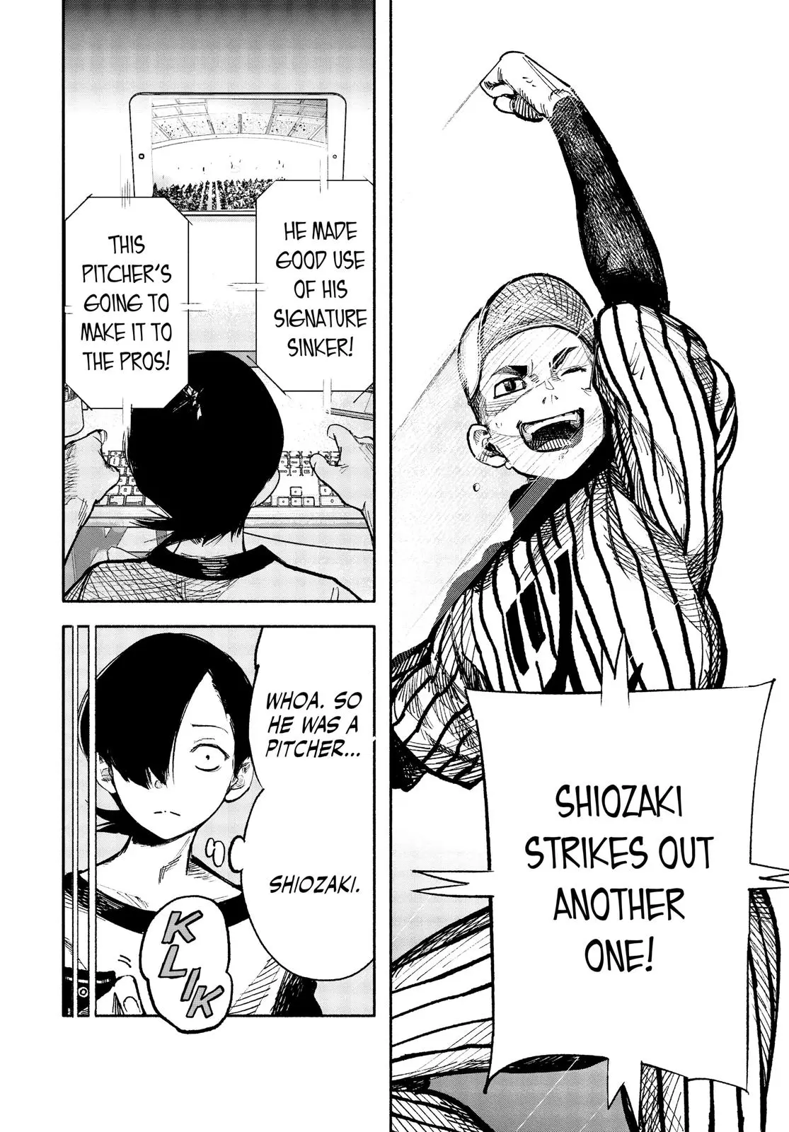Choujin X Chapter 10