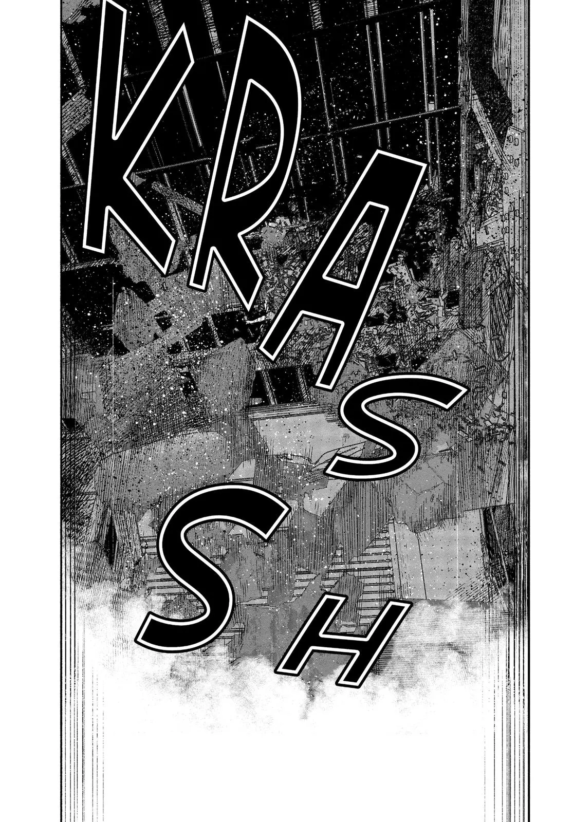 Choujin X Chapter 12