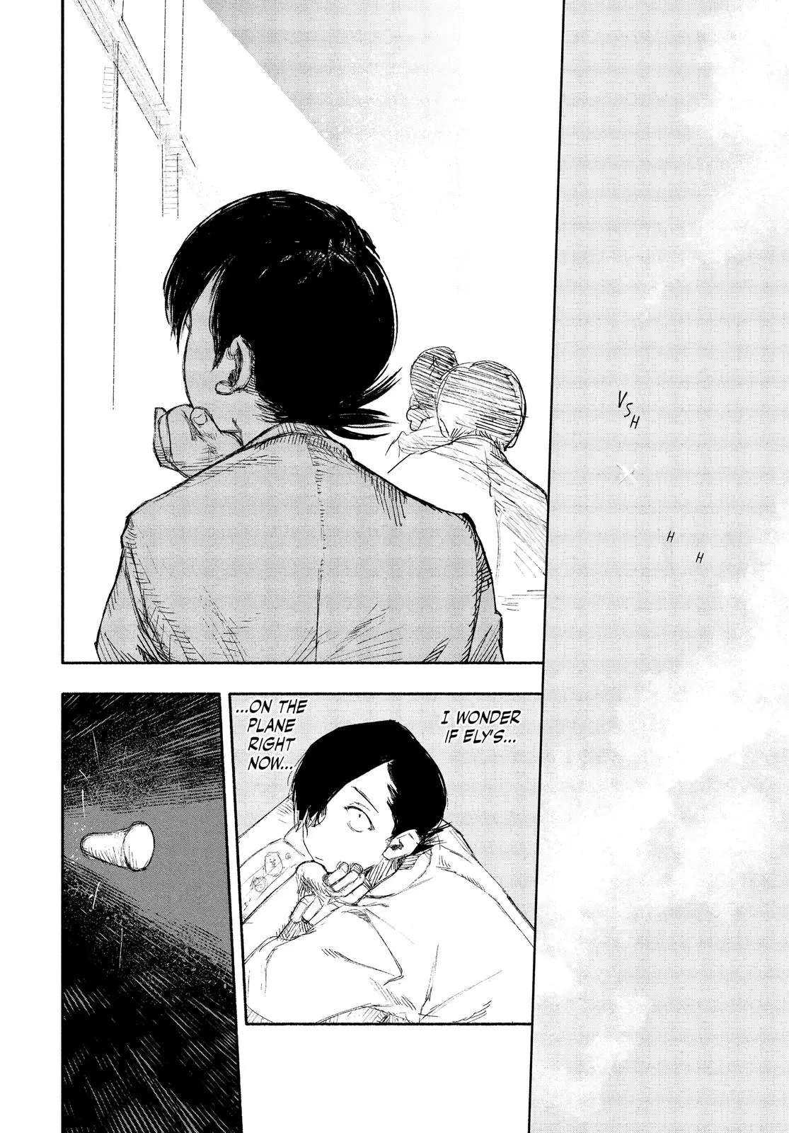 Choujin X Chapter 13
