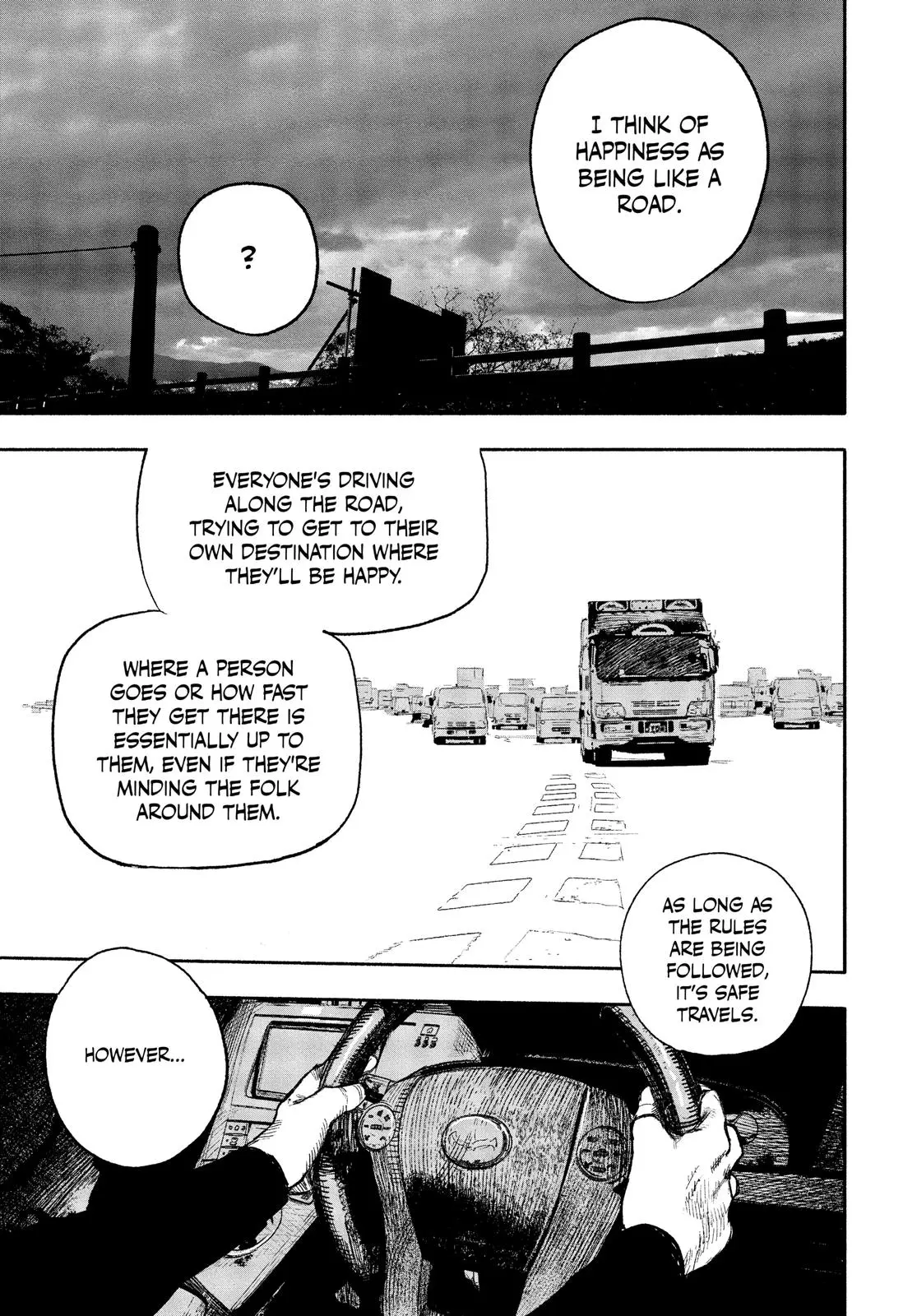 Choujin X Chapter 14