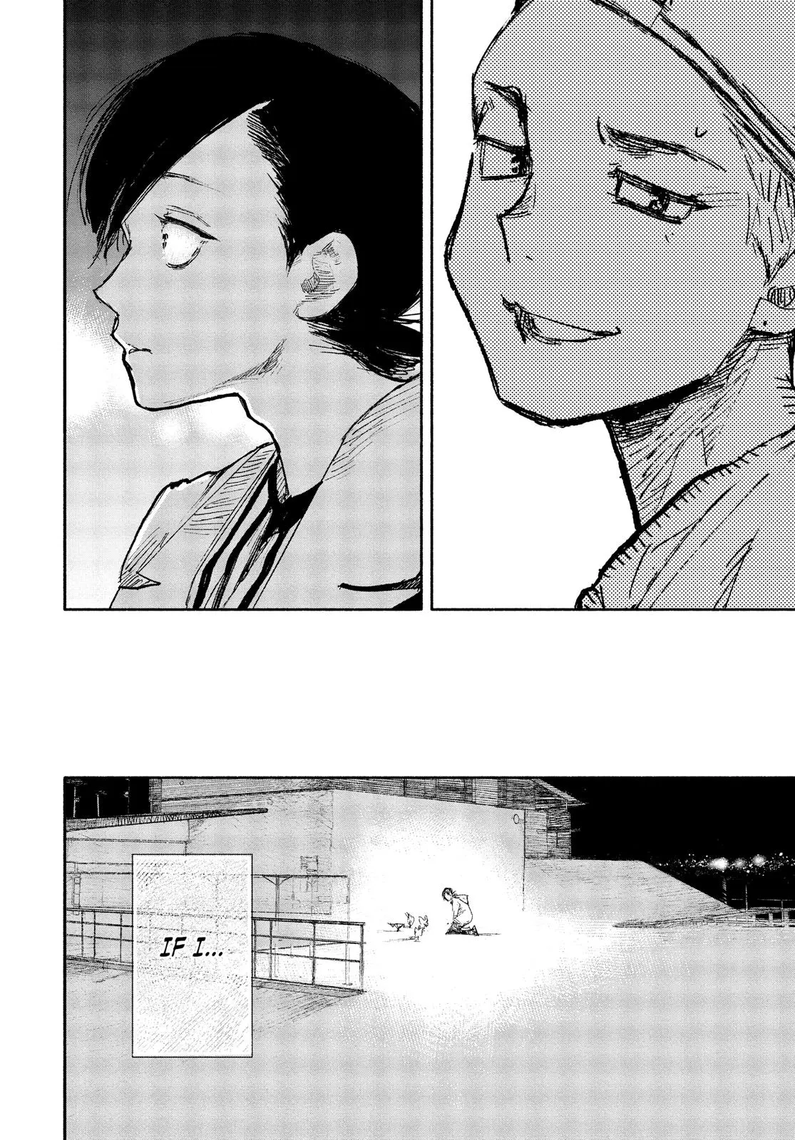 Choujin X Chapter 14