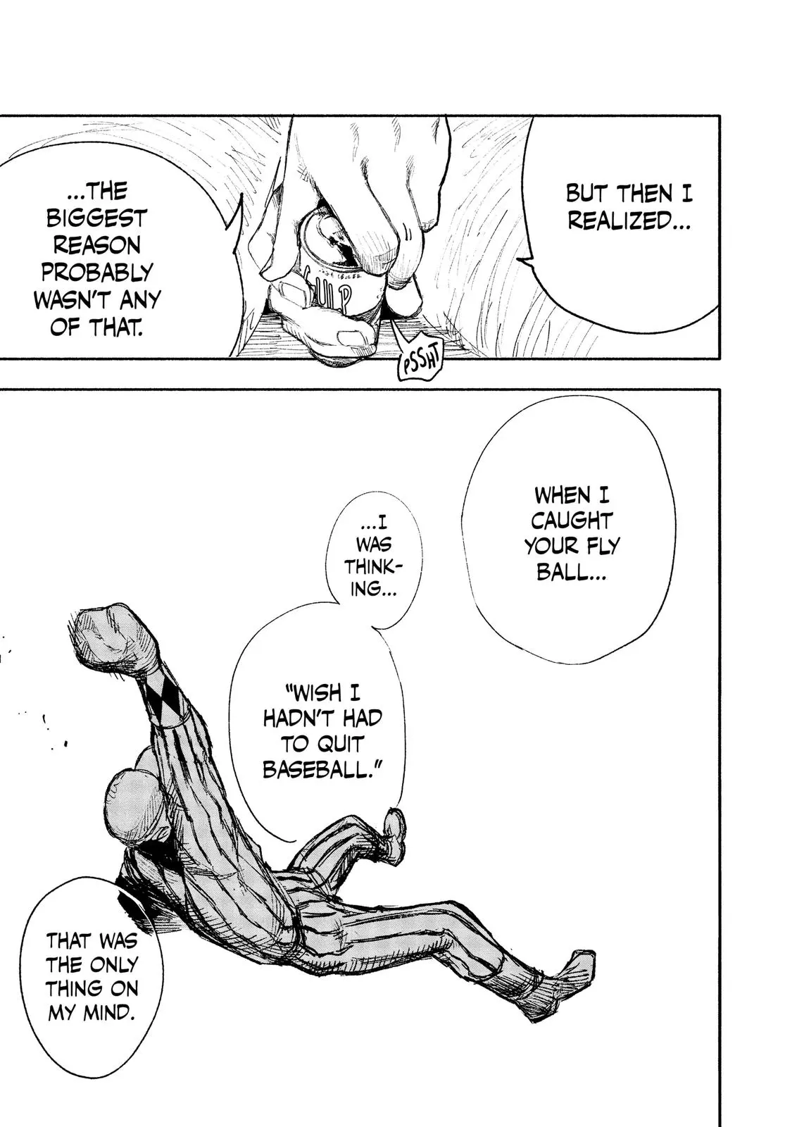 Choujin X Chapter 15