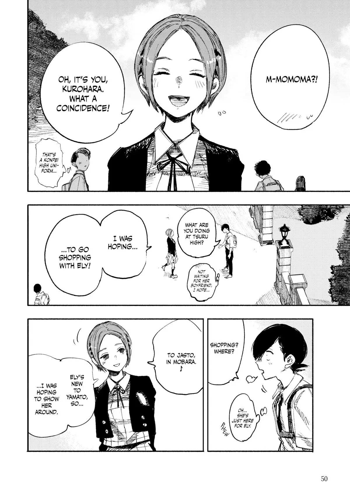 Choujin X Chapter 16
