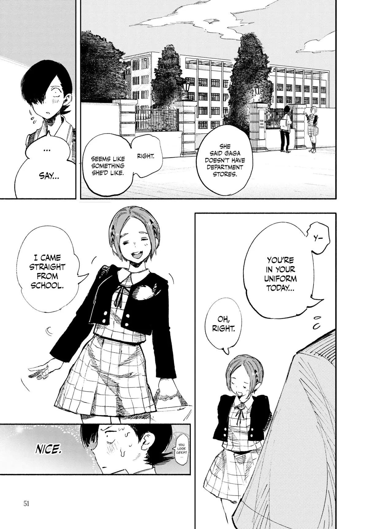 Choujin X Chapter 16