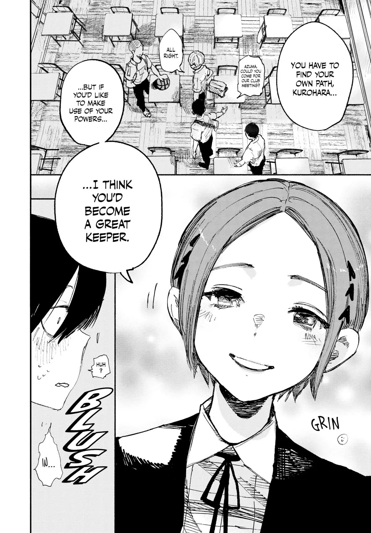 Choujin X Chapter 16