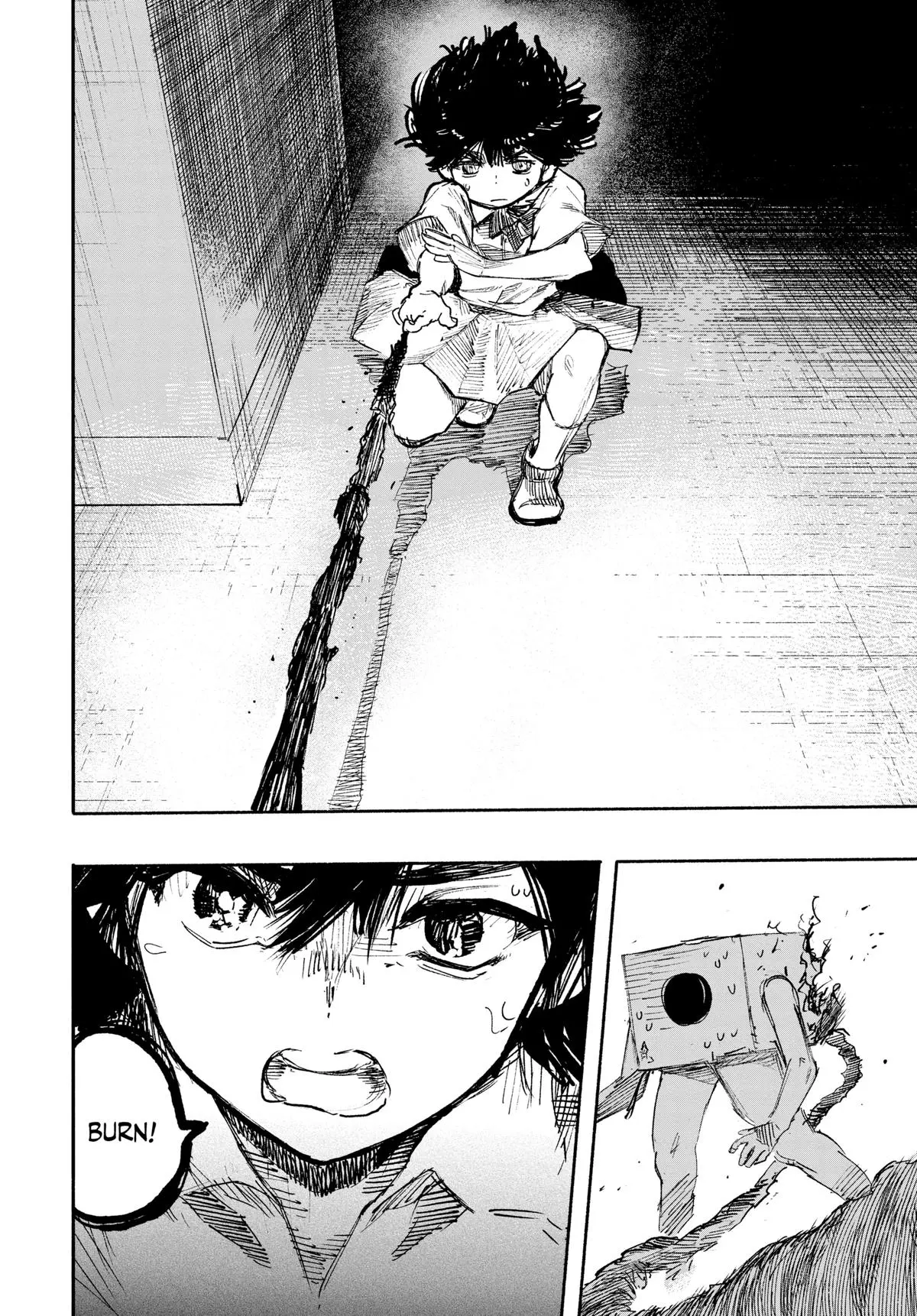 Choujin X Chapter 16