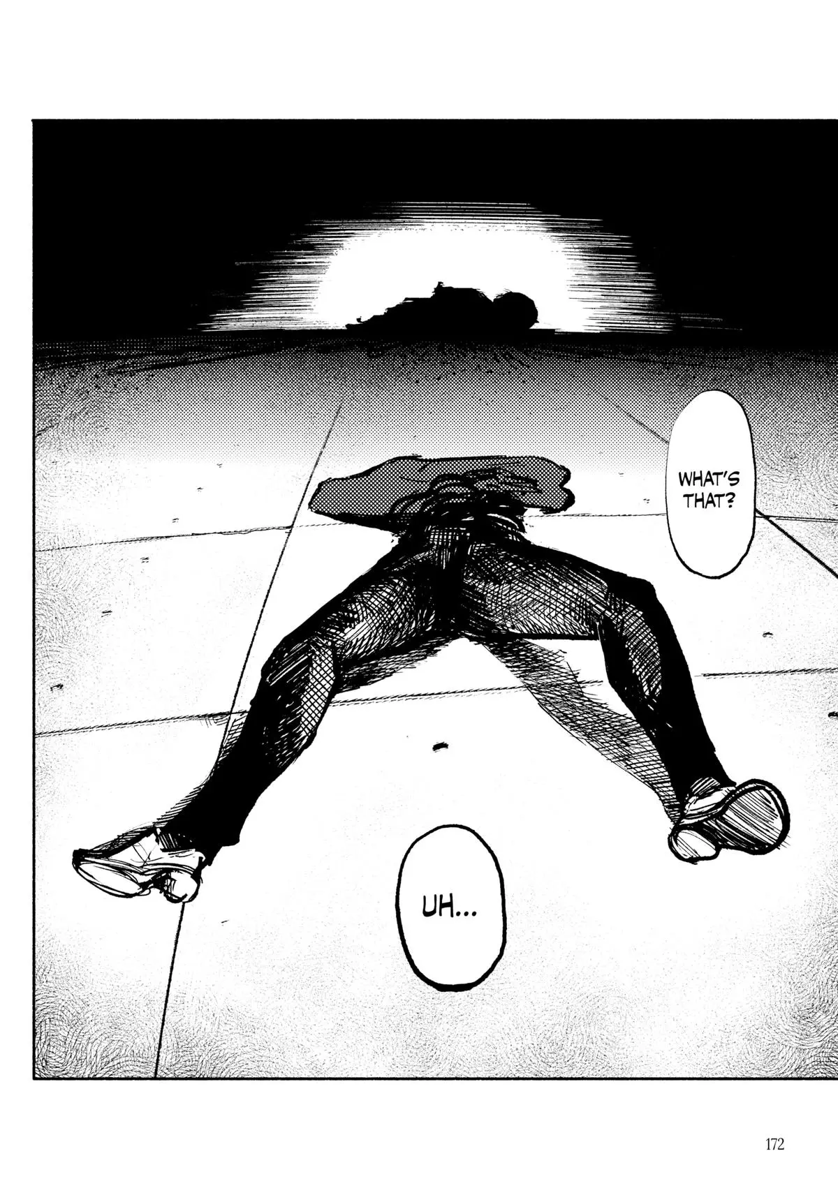 Choujin X Chapter 19