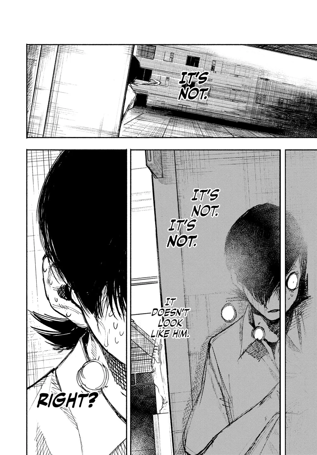 Choujin X Chapter 19