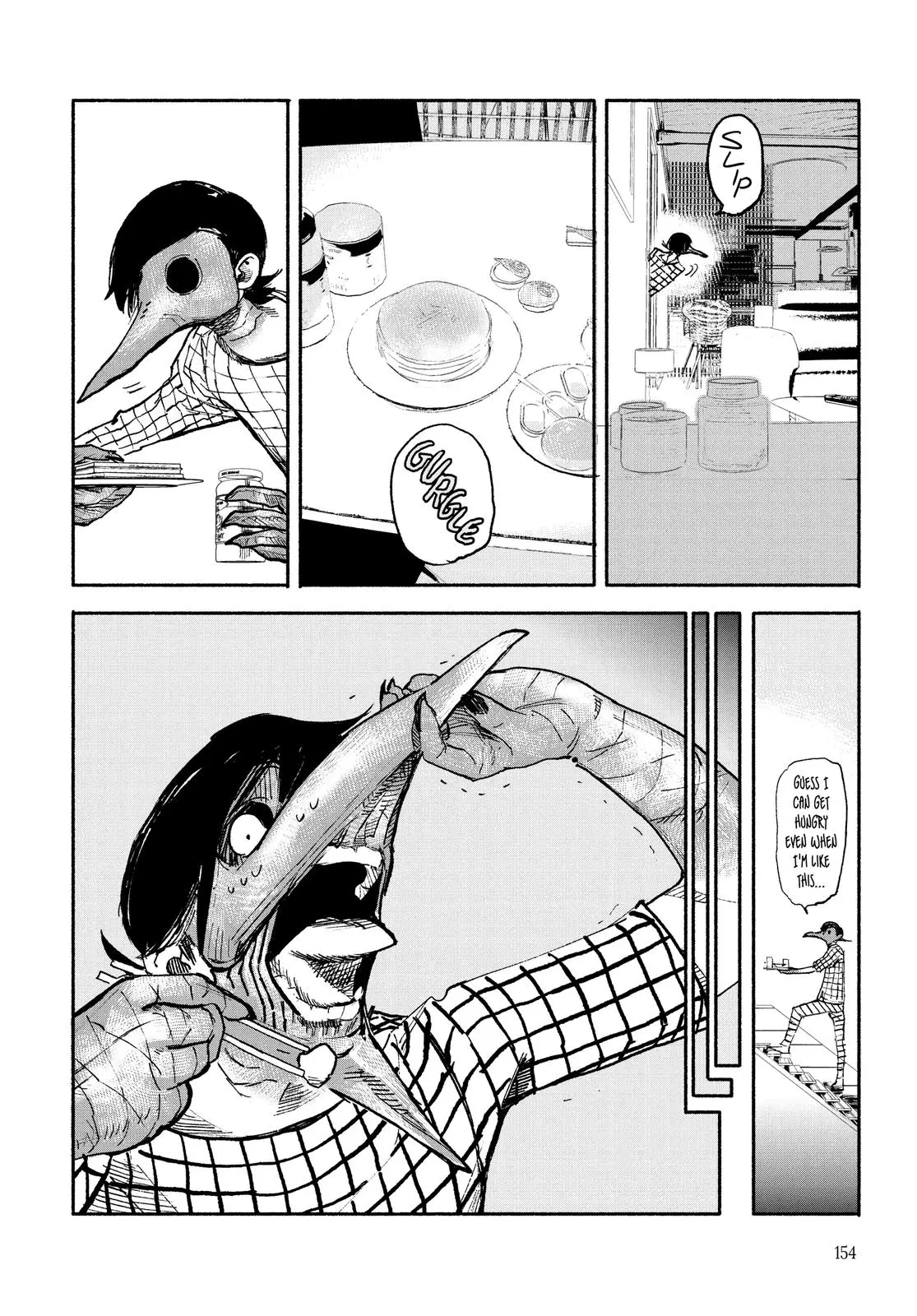 Choujin X Chapter 2