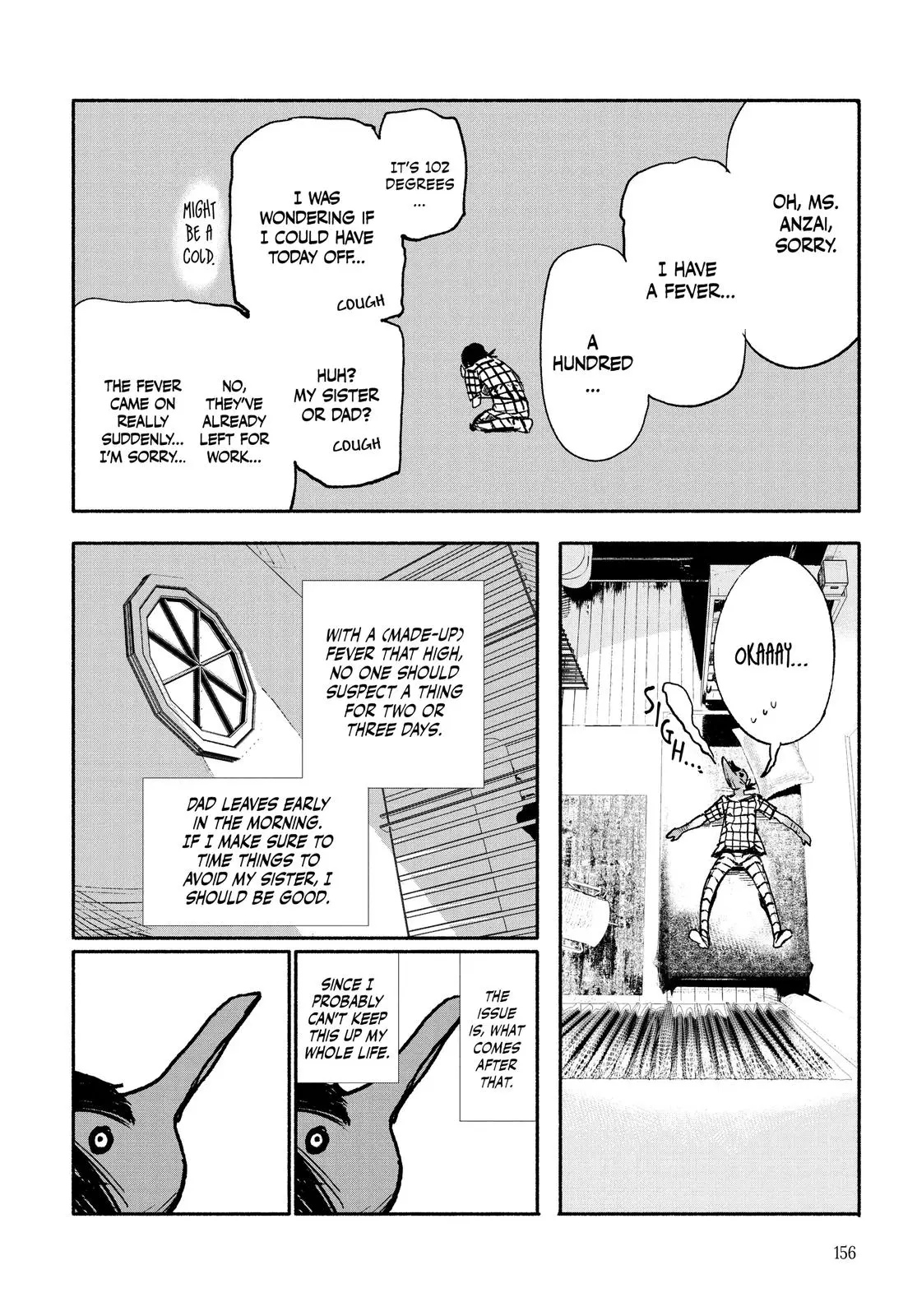Choujin X Chapter 2