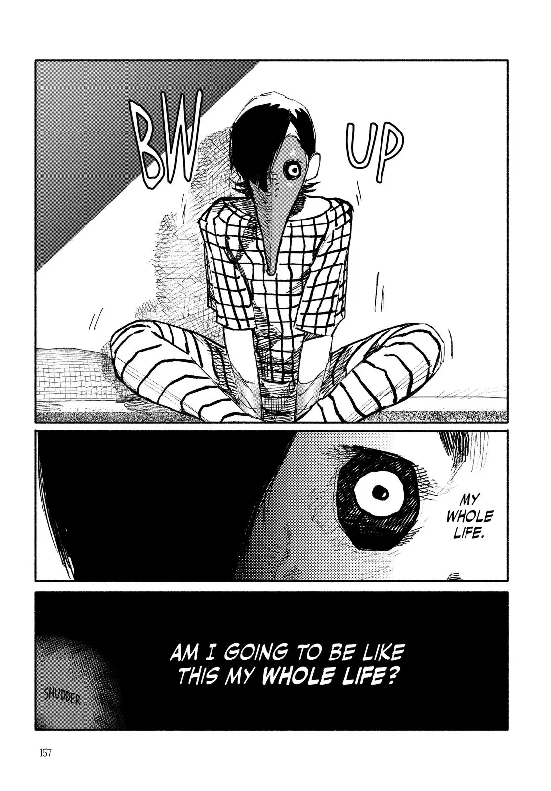 Choujin X Chapter 2