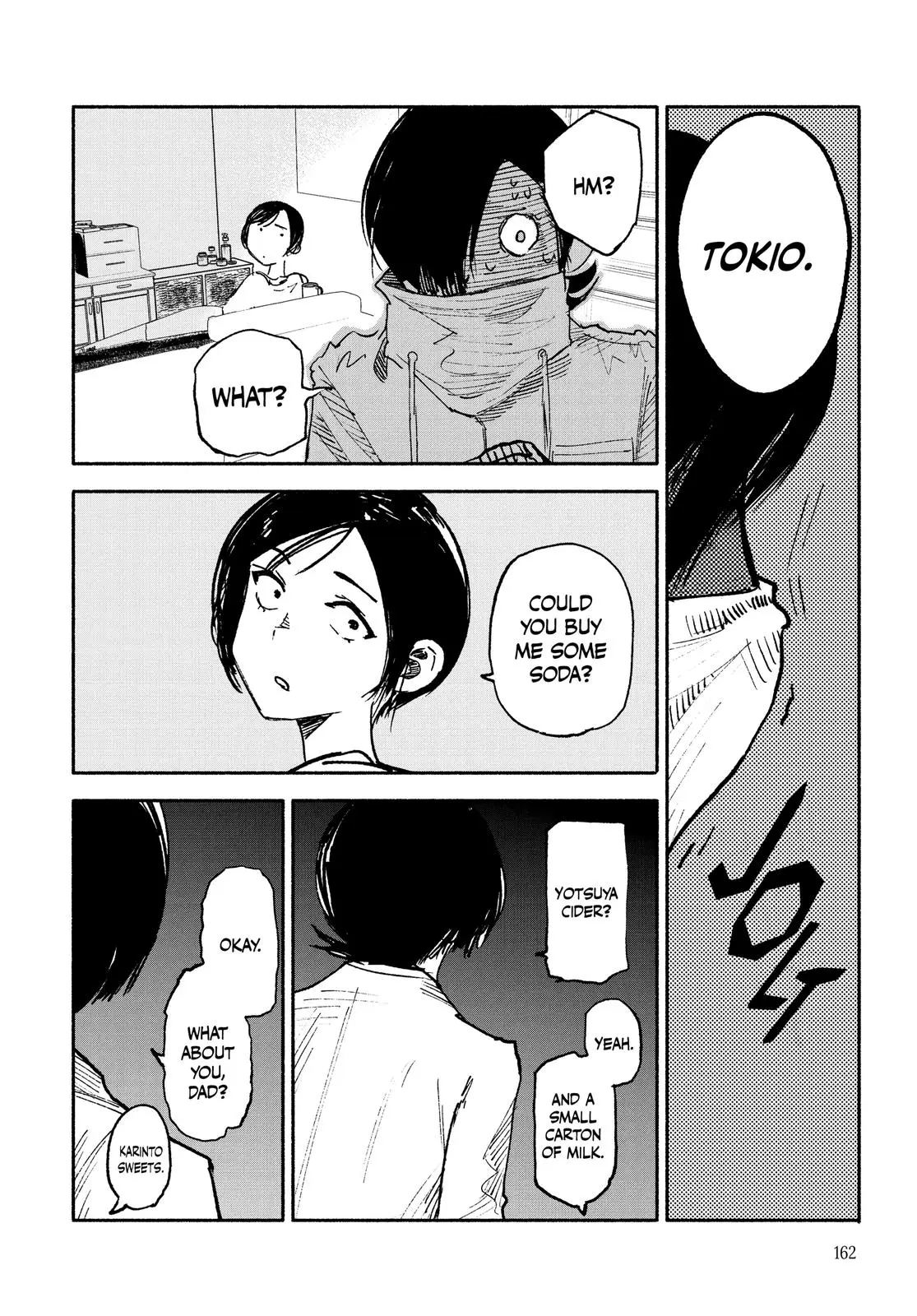 Choujin X Chapter 2