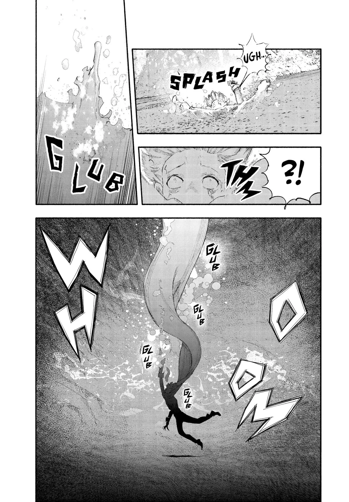 Choujin X Chapter 22