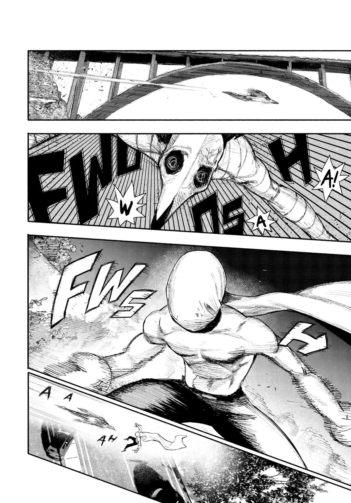 Choujin X Chapter 23