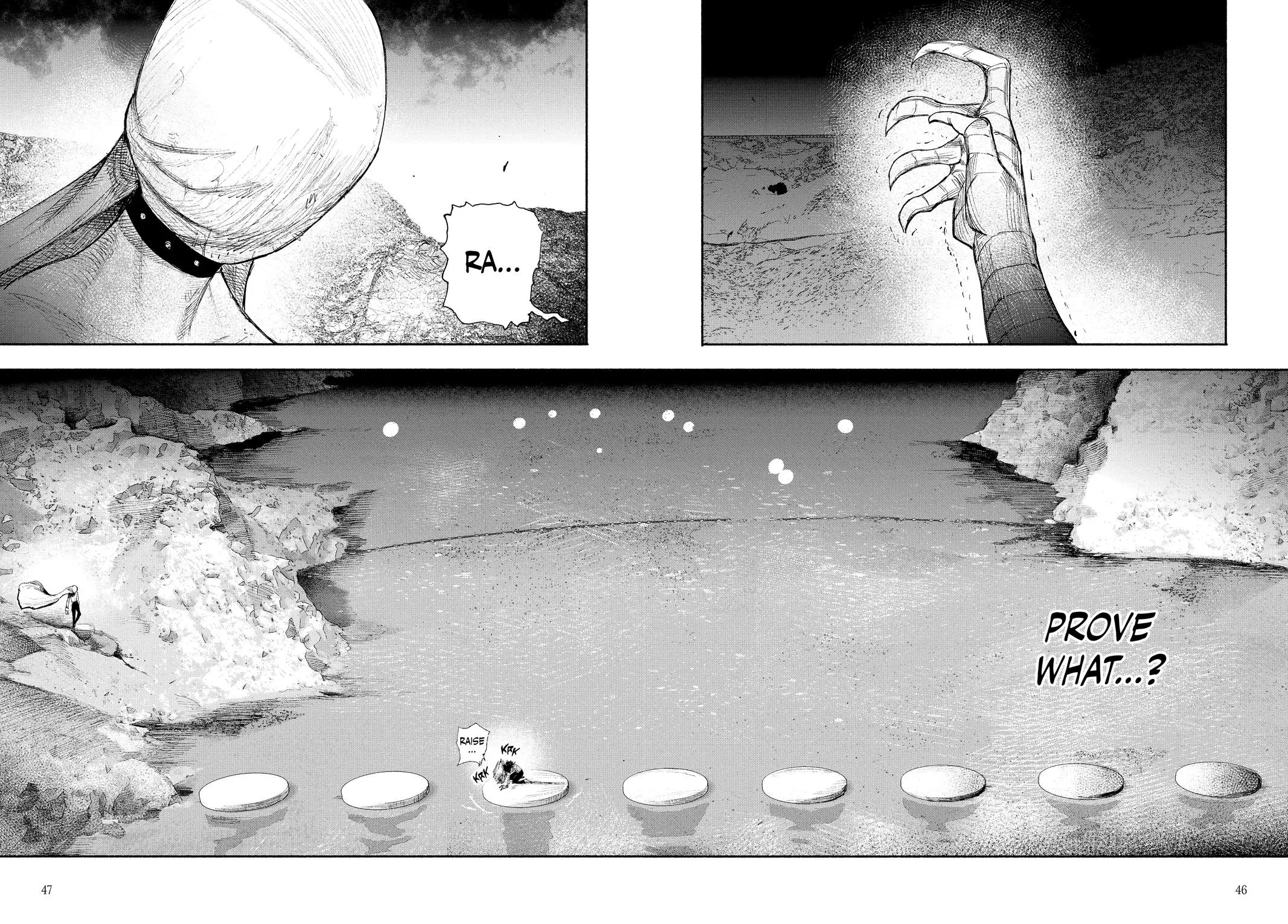 Choujin X Chapter 23