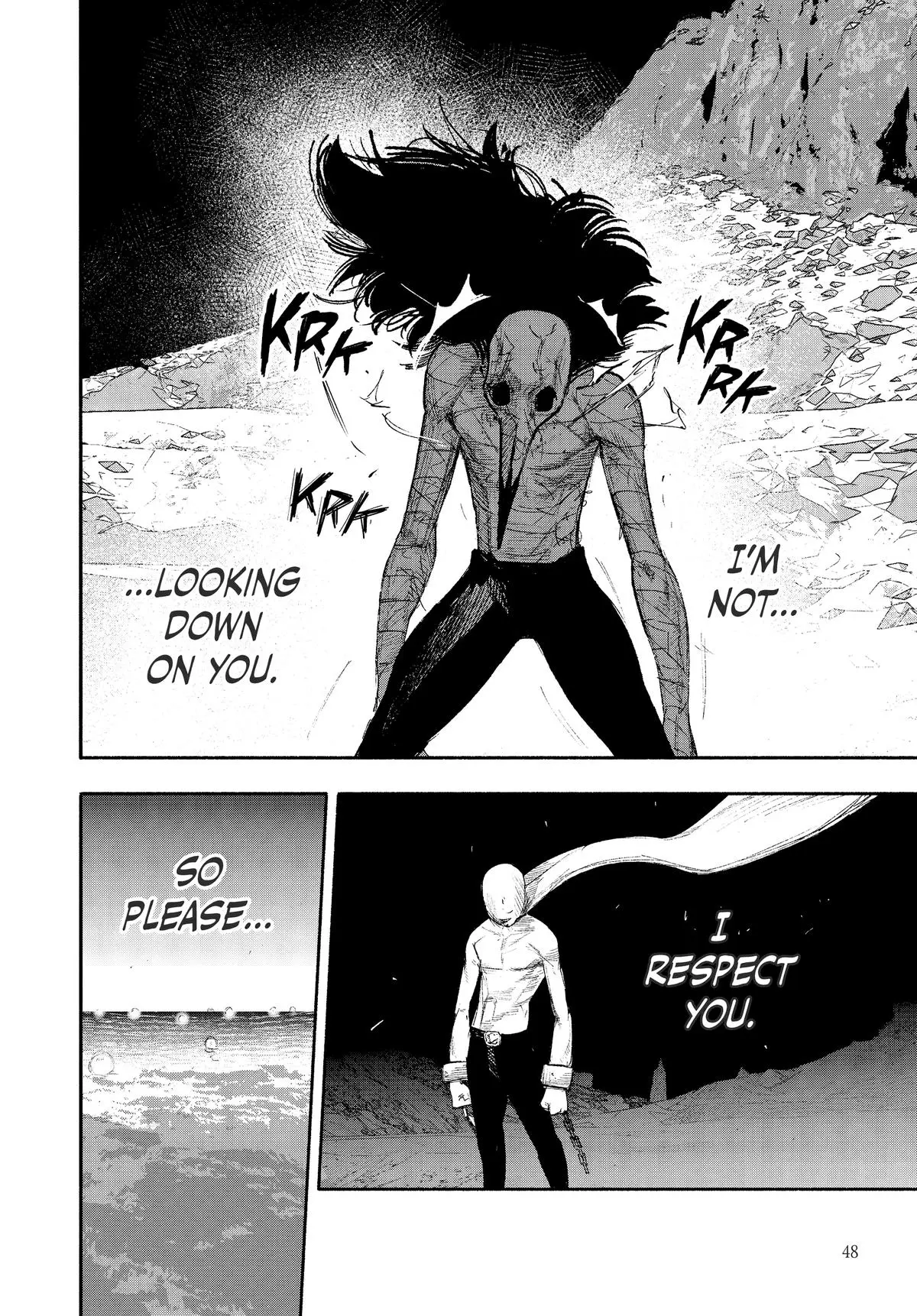 Choujin X Chapter 23
