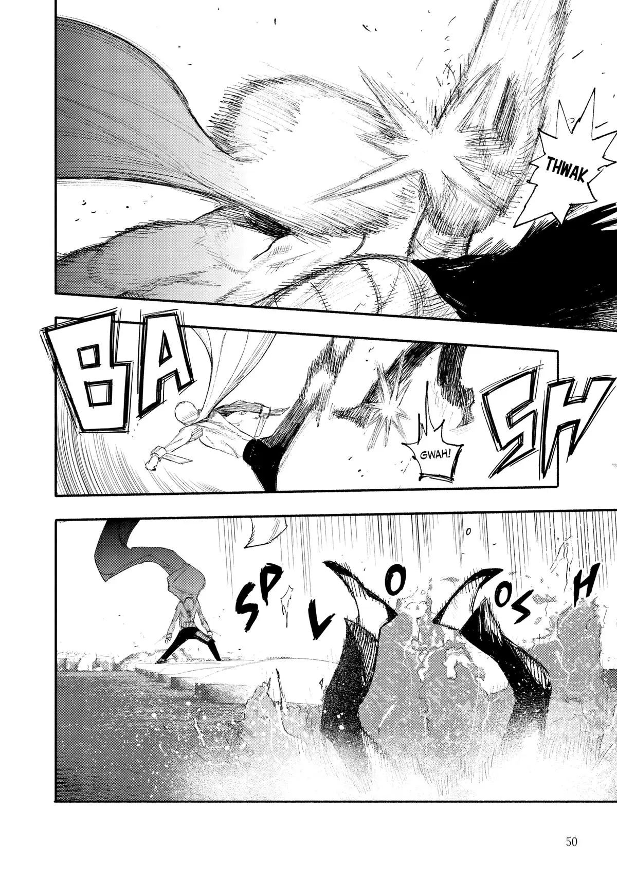 Choujin X Chapter 23