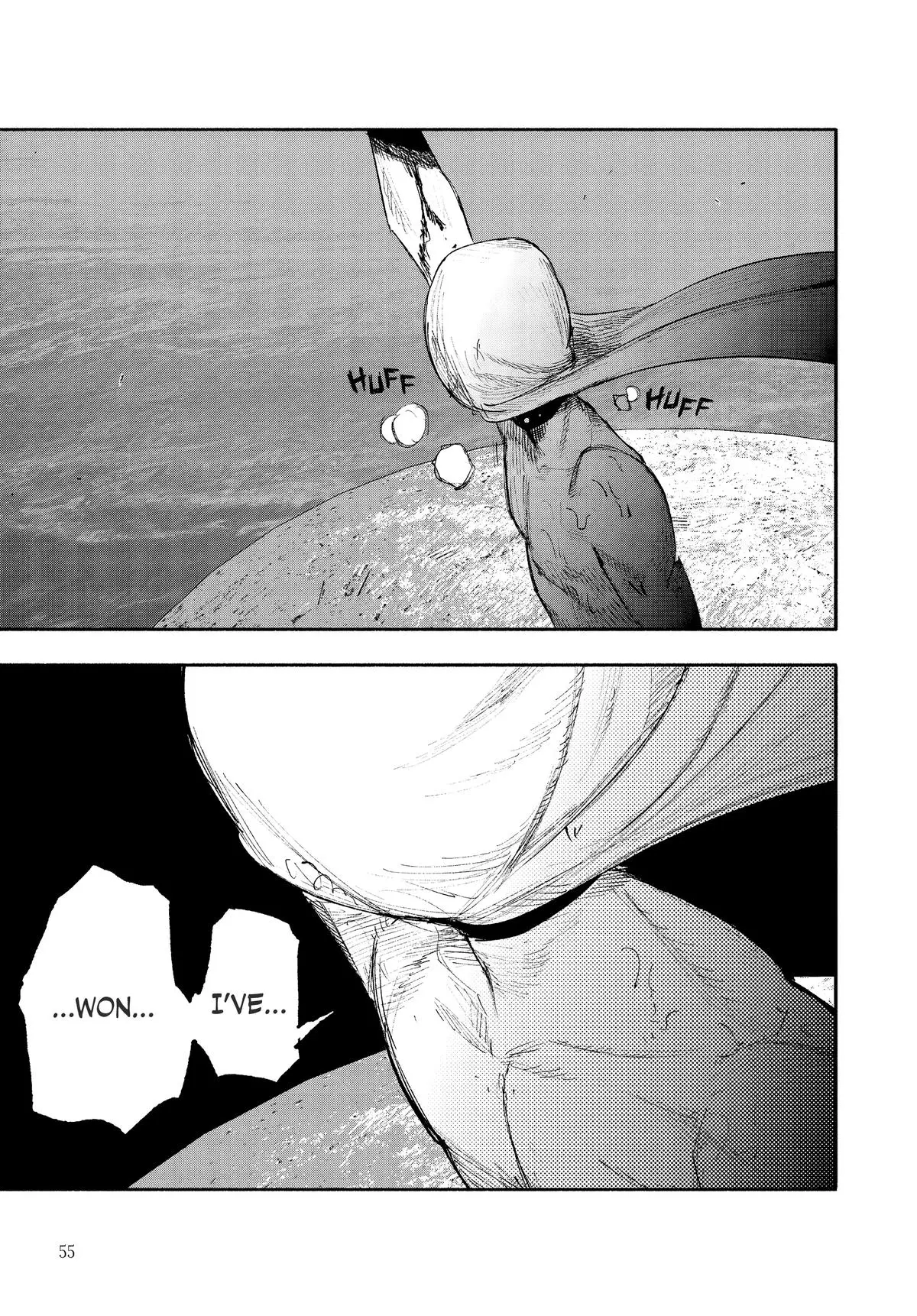 Choujin X Chapter 23