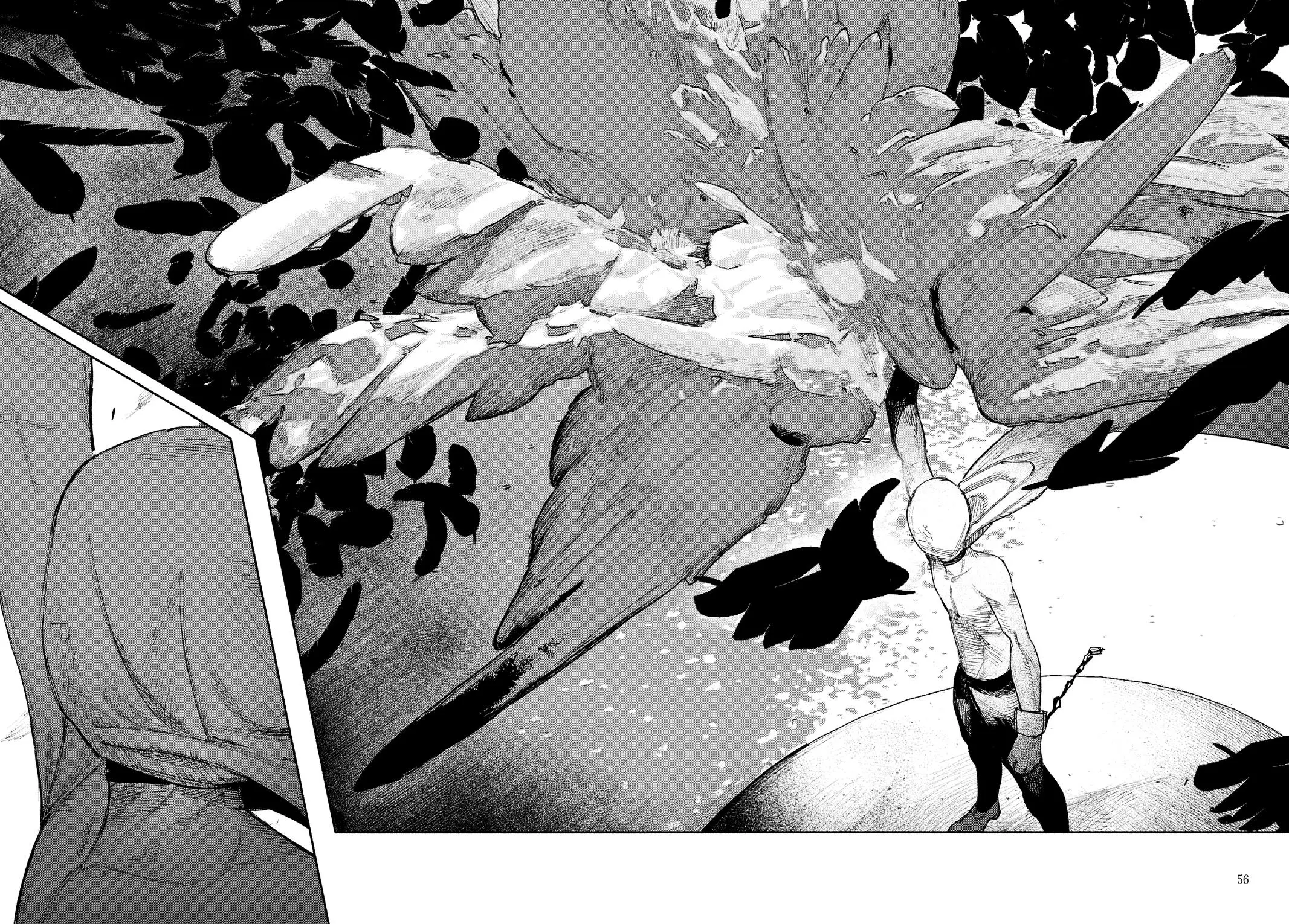 Choujin X Chapter 23