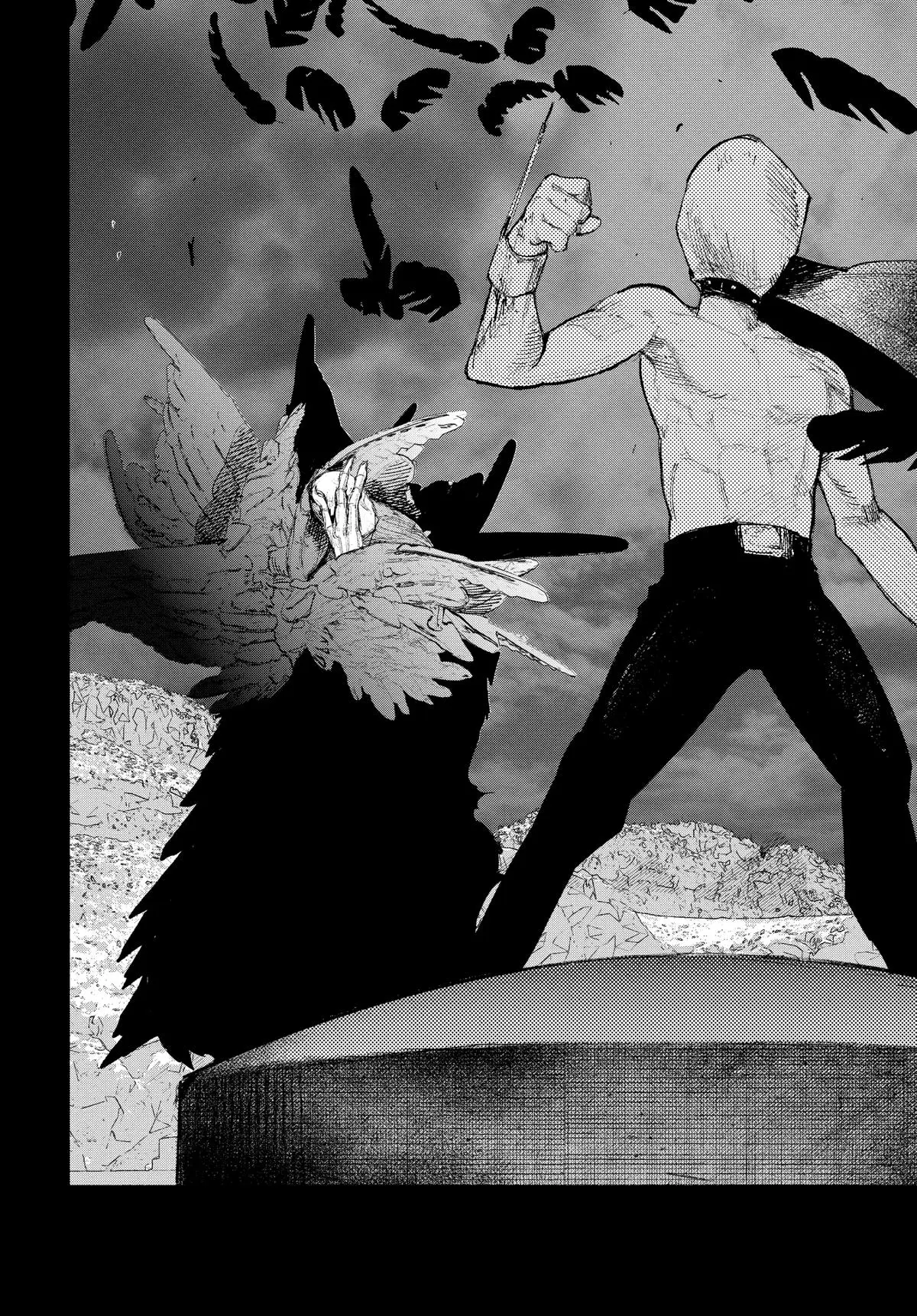 Choujin X Chapter 23