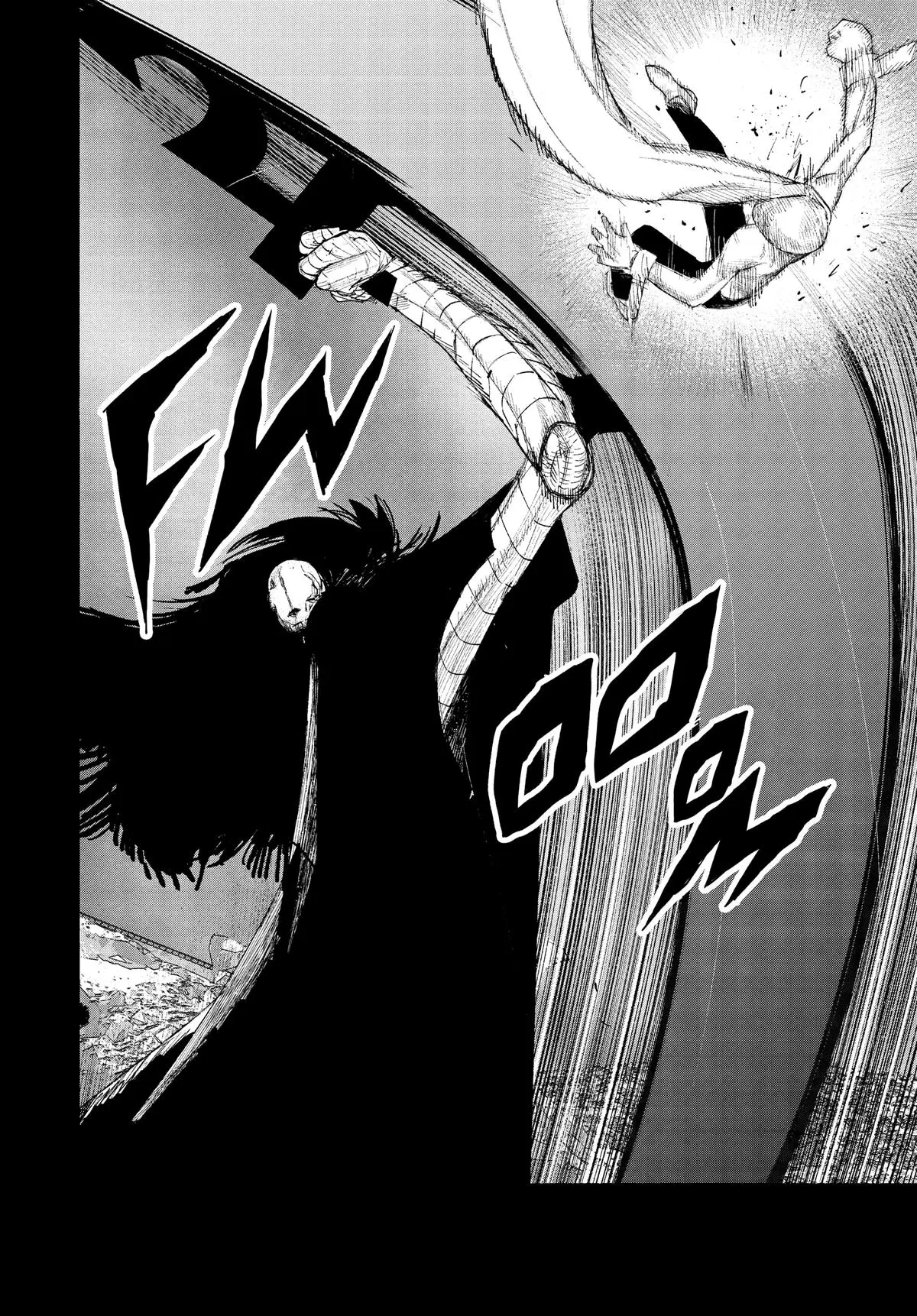Choujin X Chapter 23