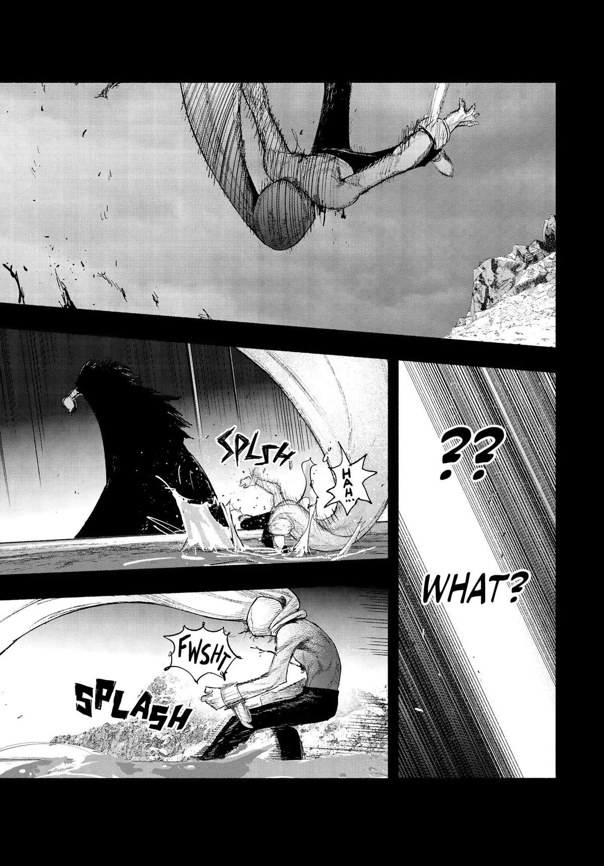 Choujin X Chapter 23