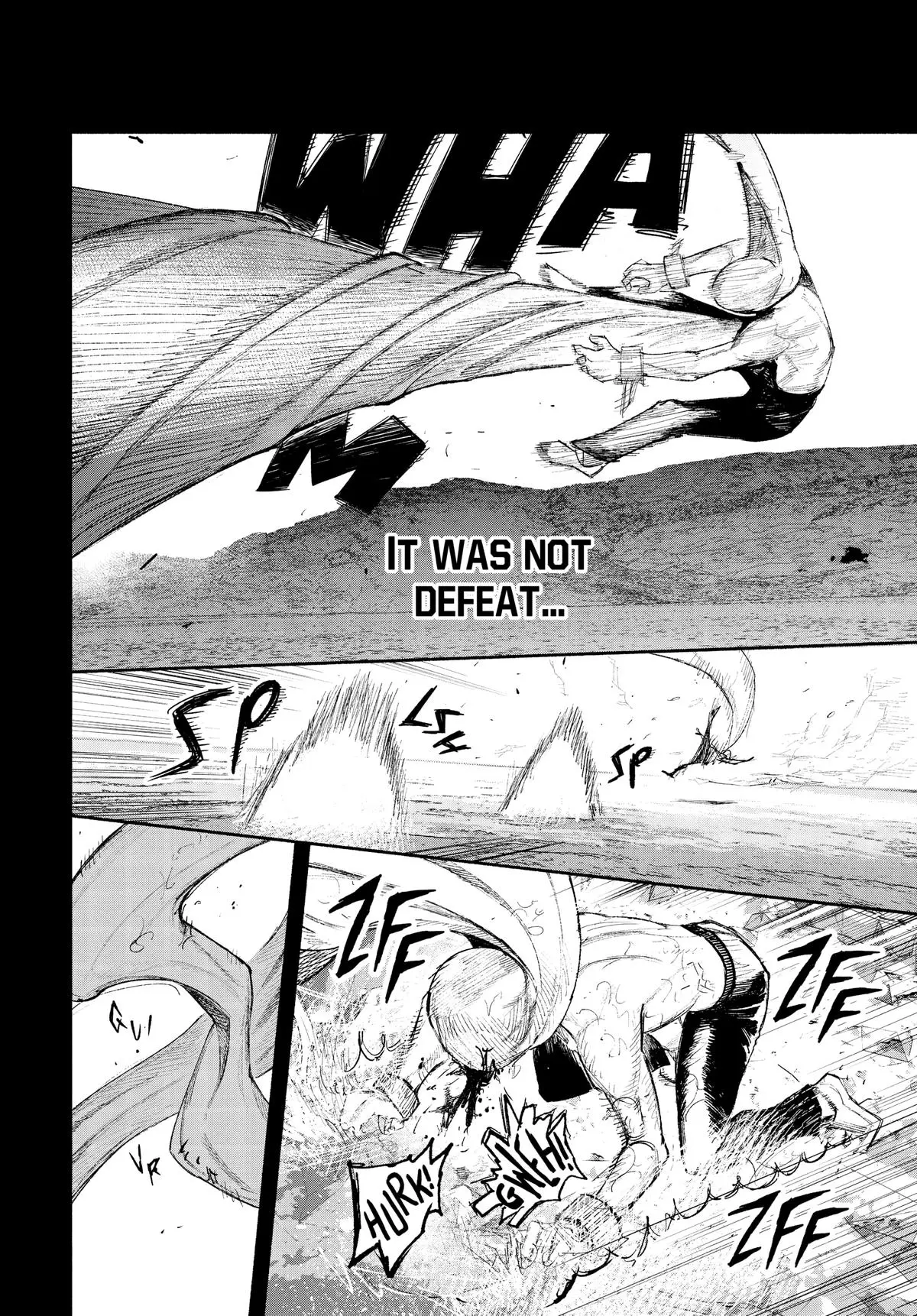Choujin X Chapter 23