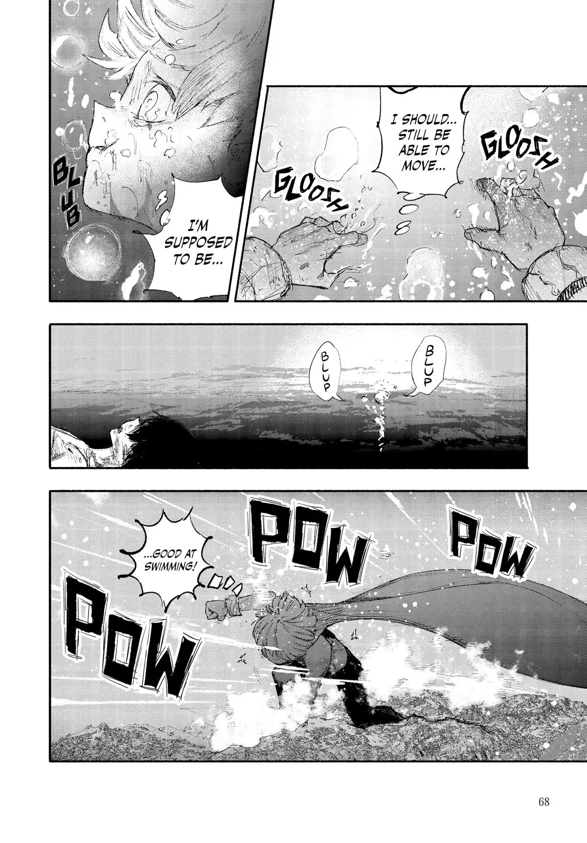 Choujin X Chapter 23