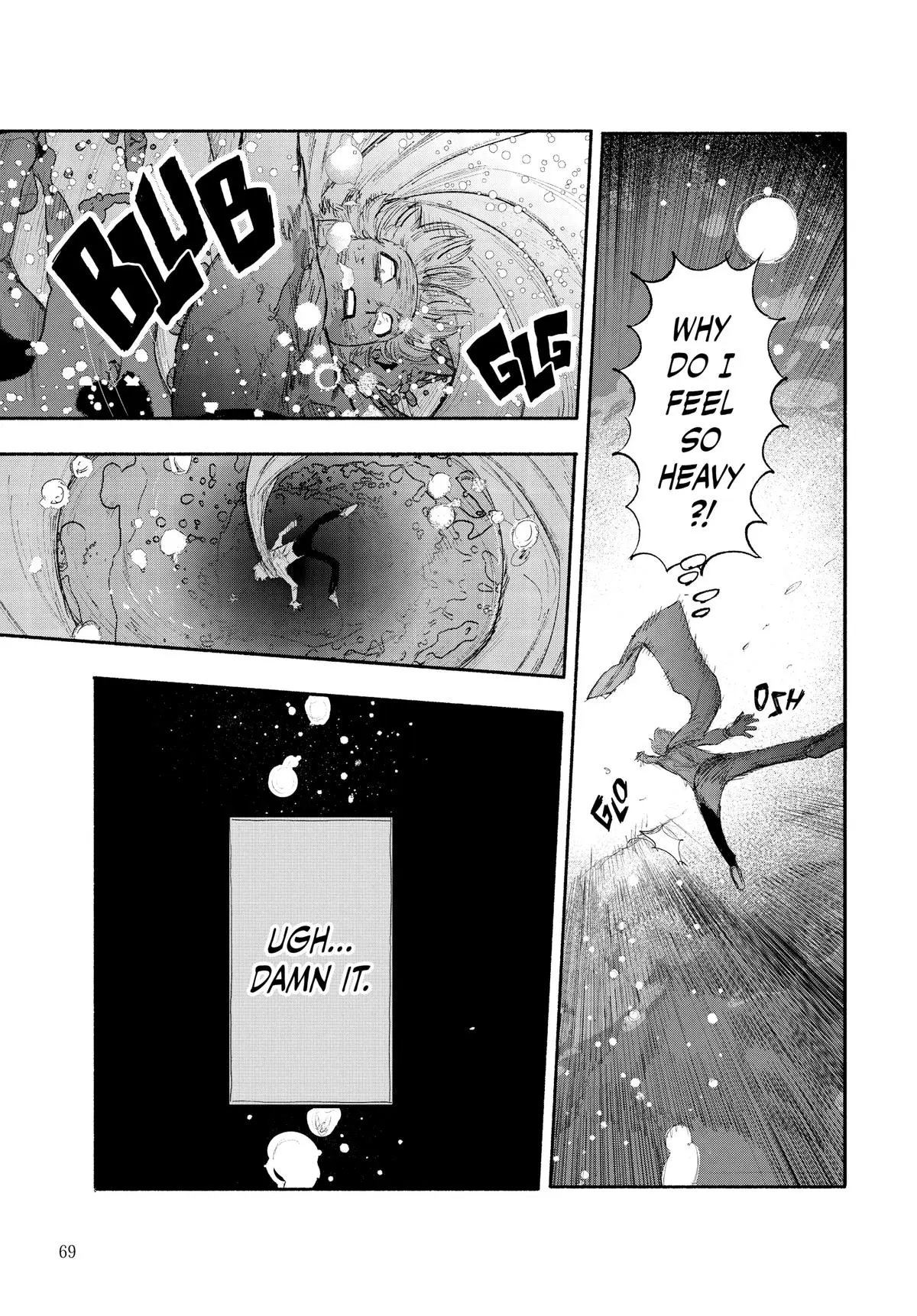 Choujin X Chapter 23