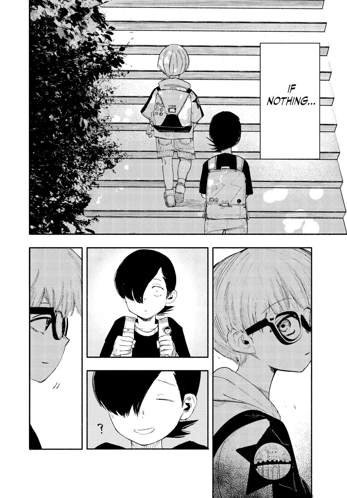 Choujin X Chapter 23