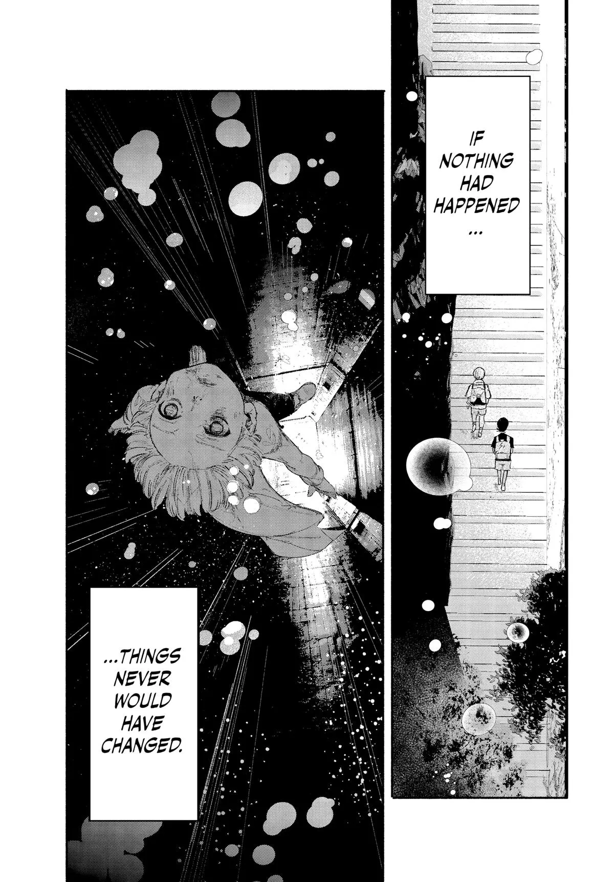 Choujin X Chapter 23