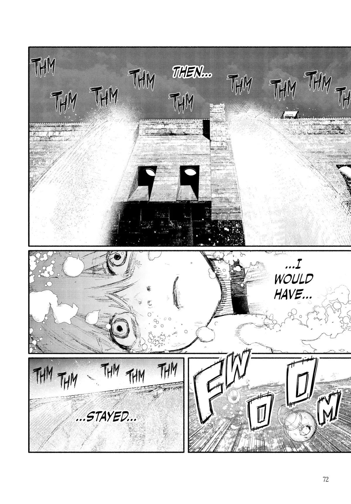 Choujin X Chapter 23