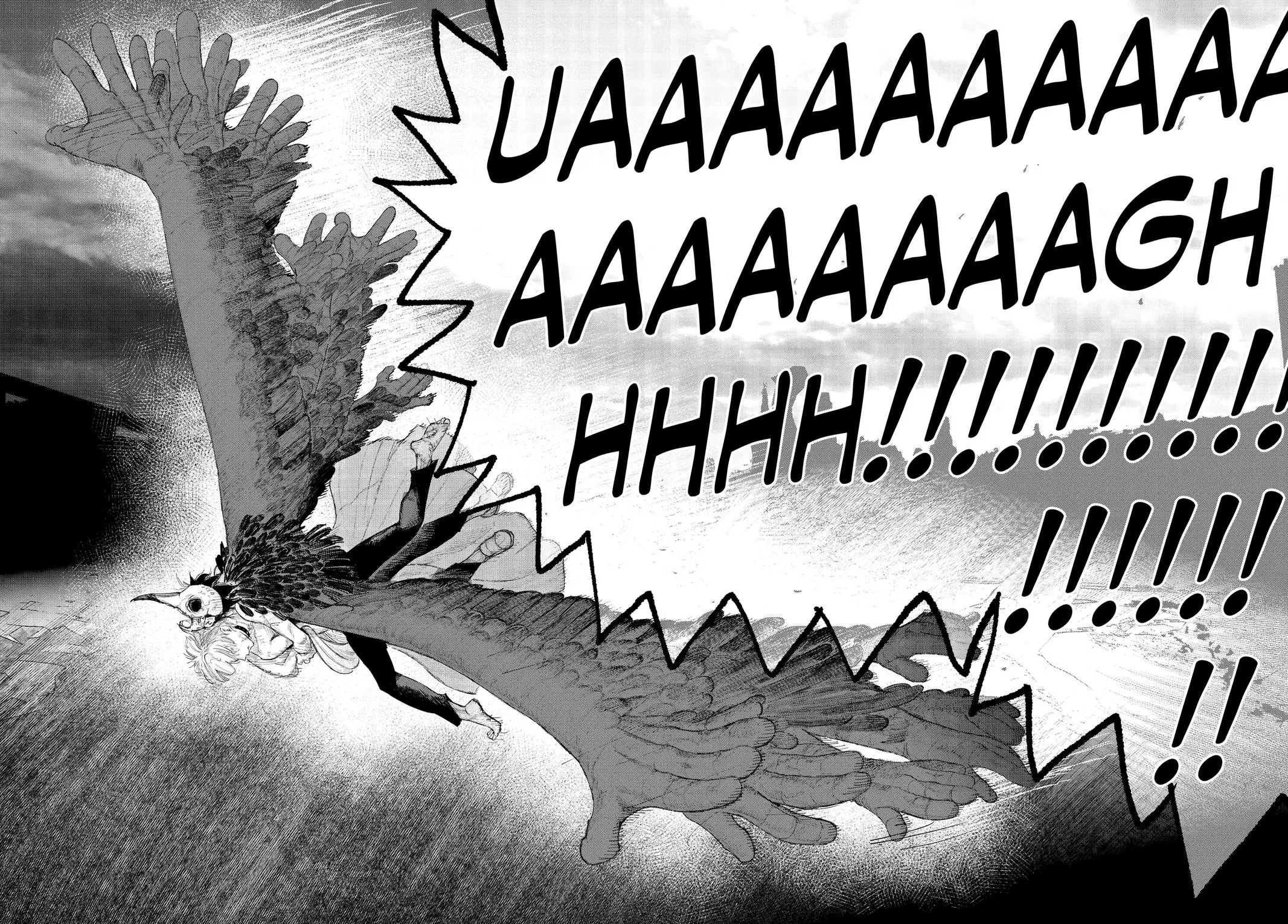 Choujin X Chapter 23