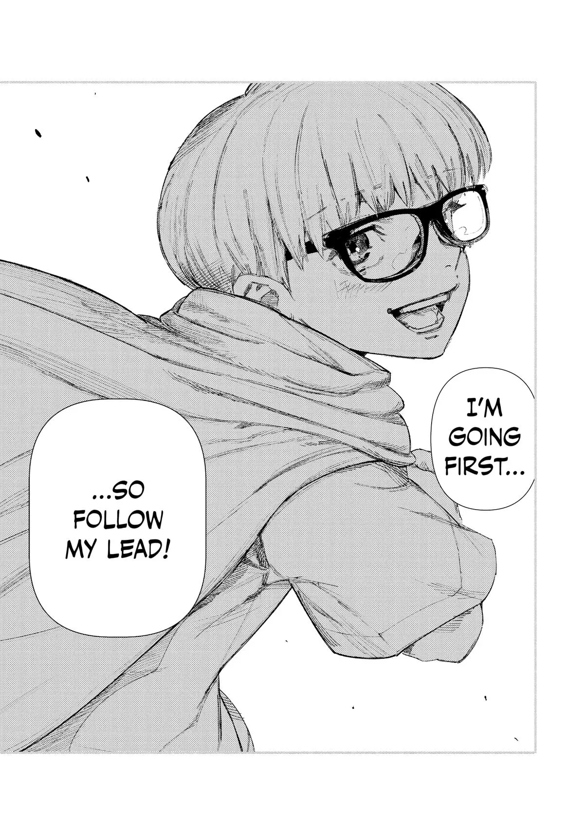 Choujin X Chapter 24