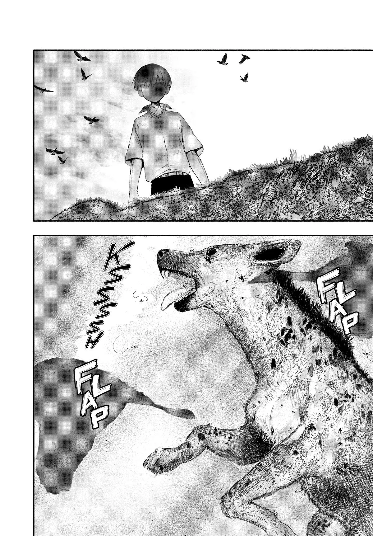 Choujin X Chapter 24