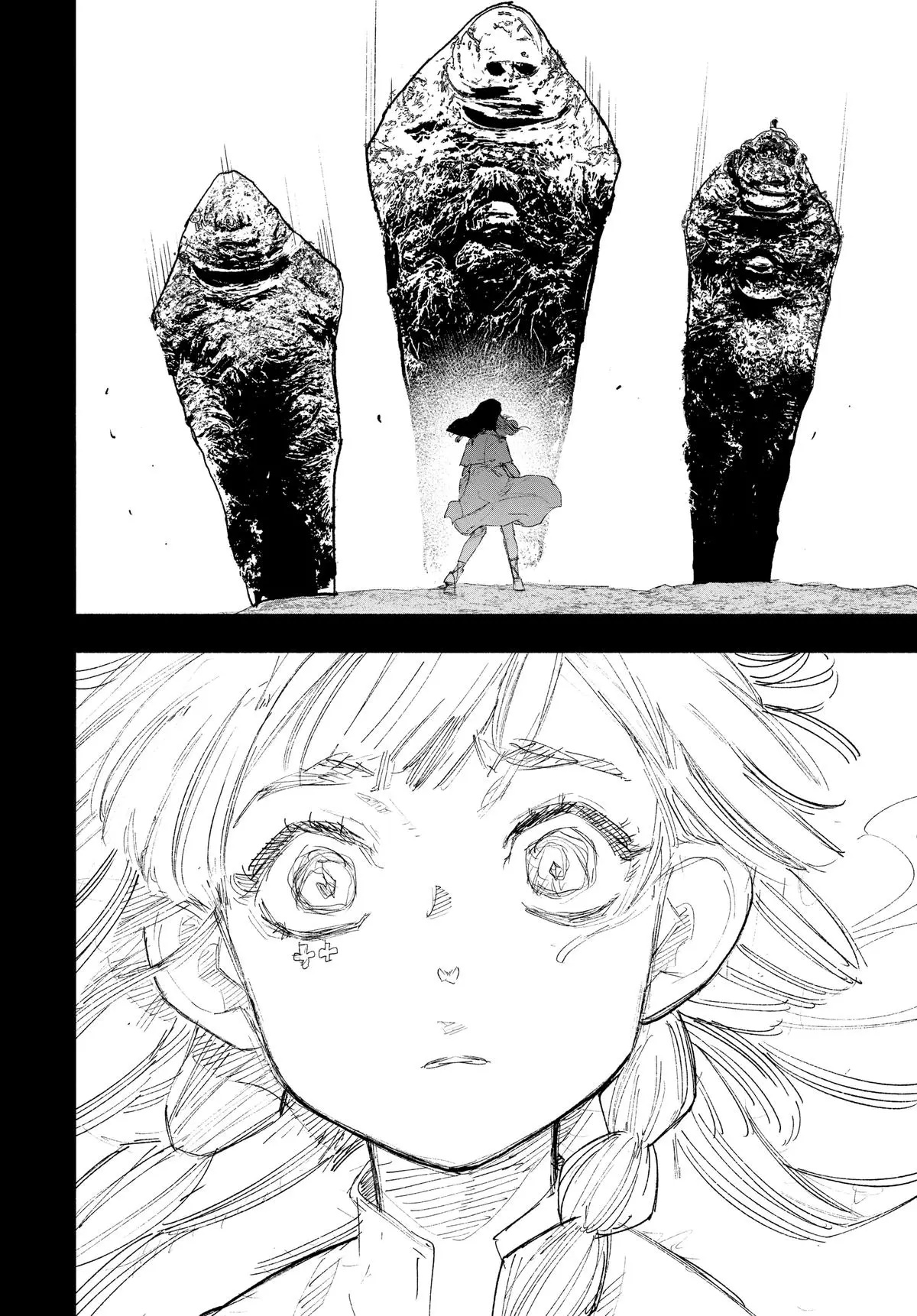 Choujin X Chapter 26