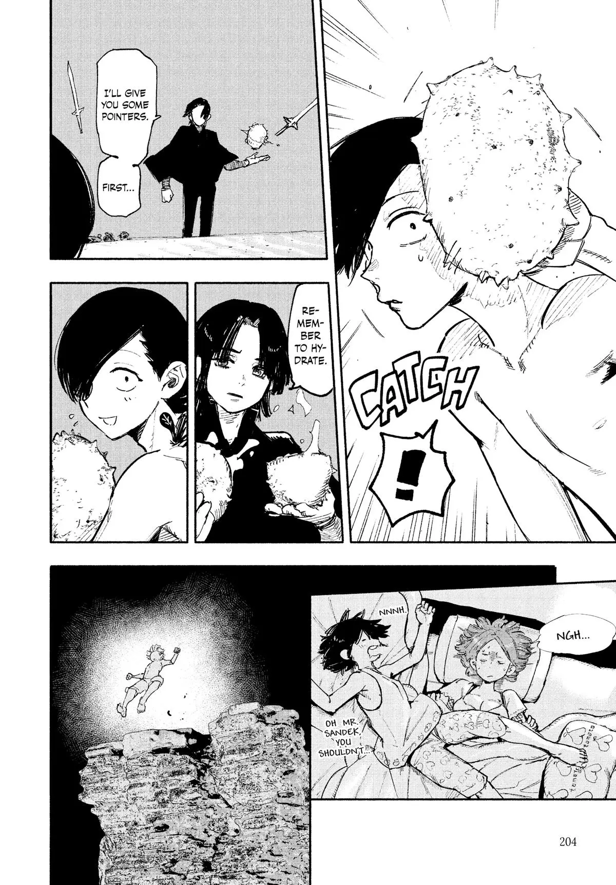 Choujin X Chapter 27