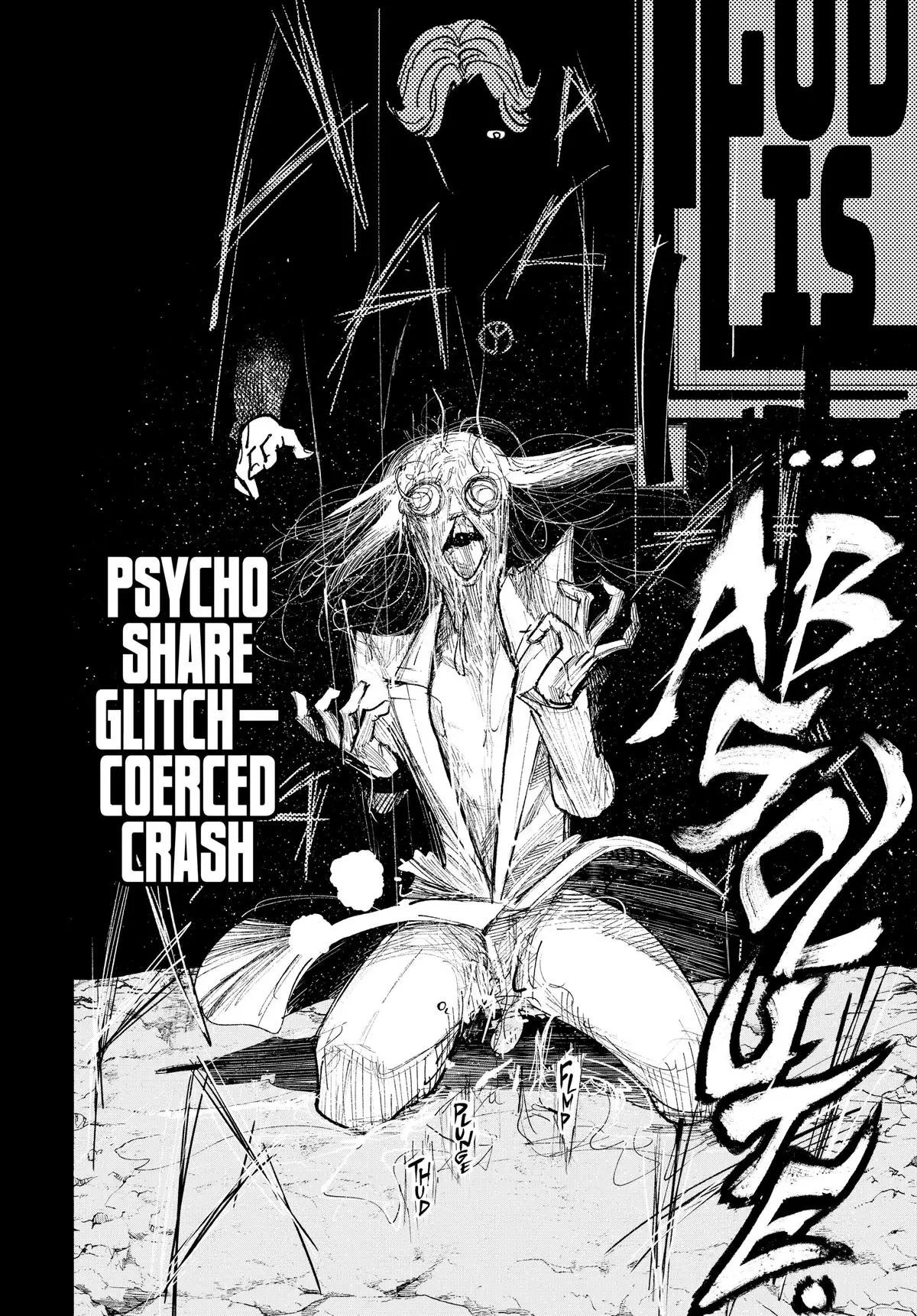 Choujin X Chapter 31