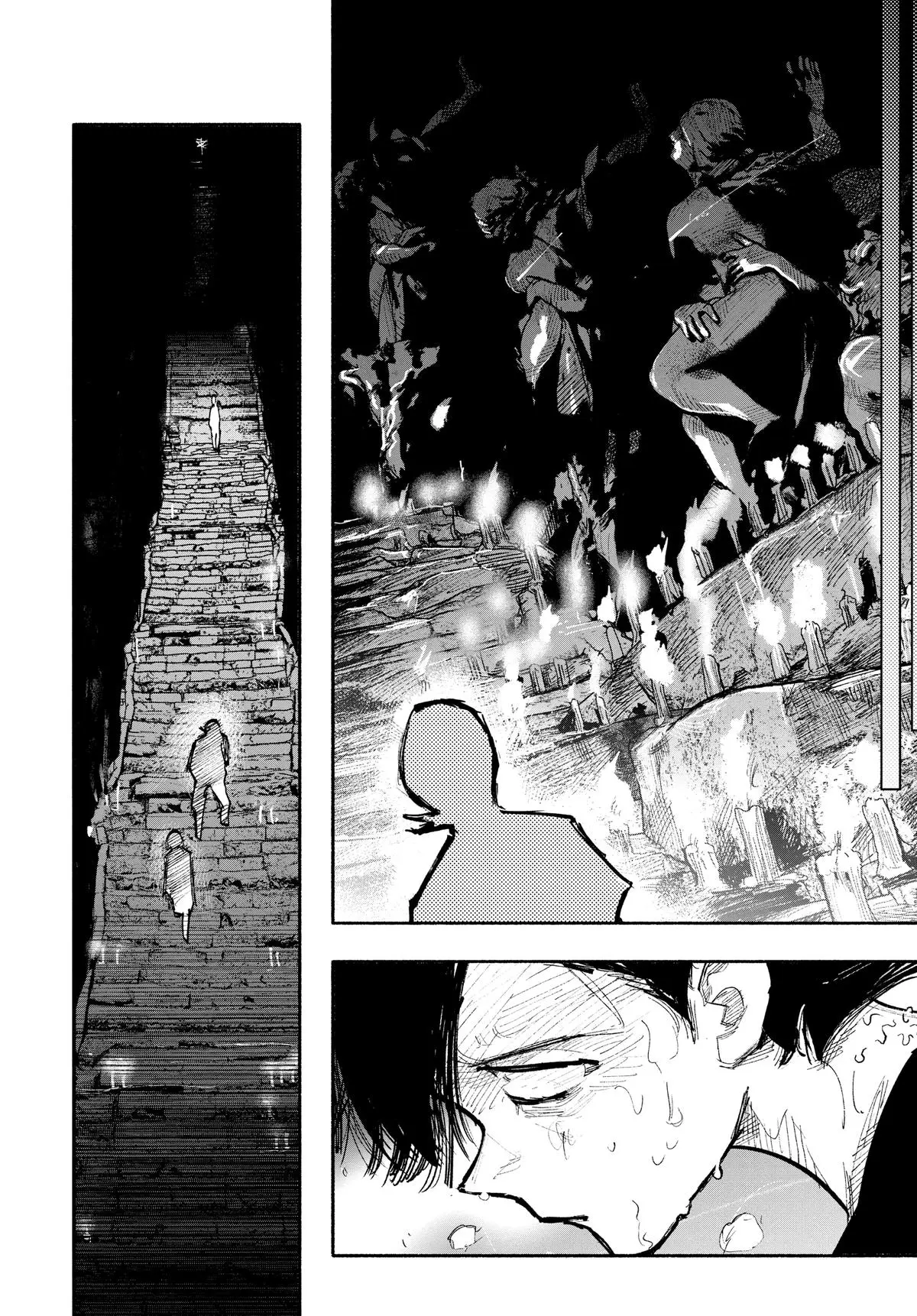 Choujin X Chapter 31