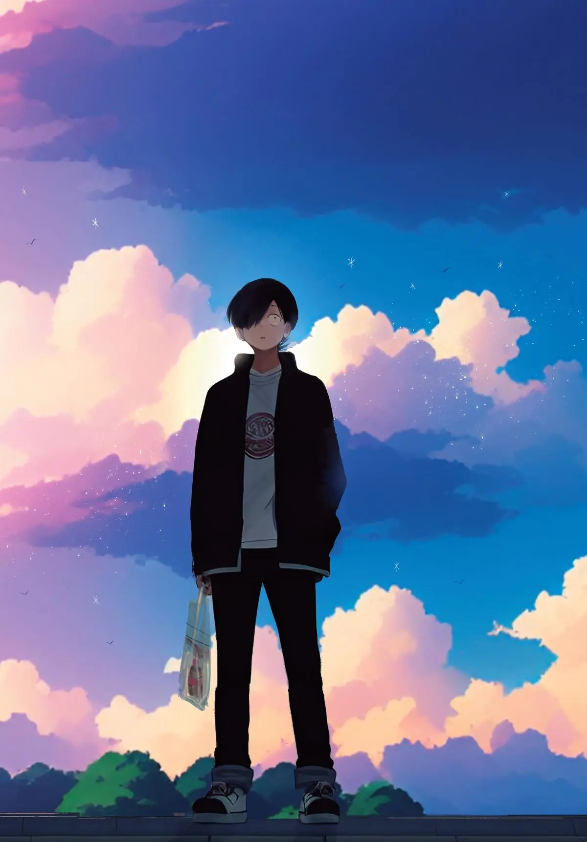Choujin X Chapter 34