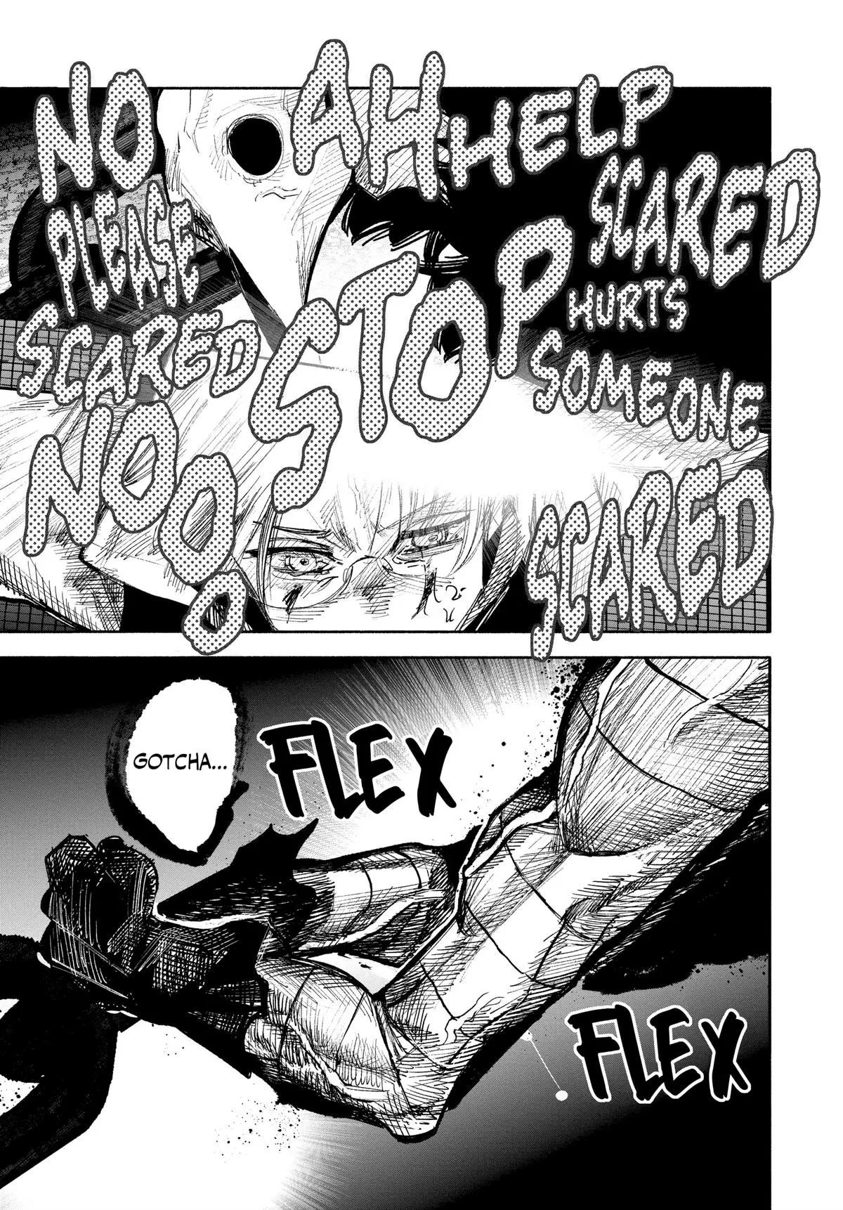 Choujin X Chapter 41.1