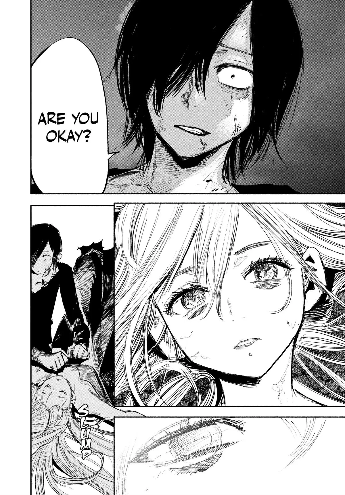 Choujin X Chapter 41.1